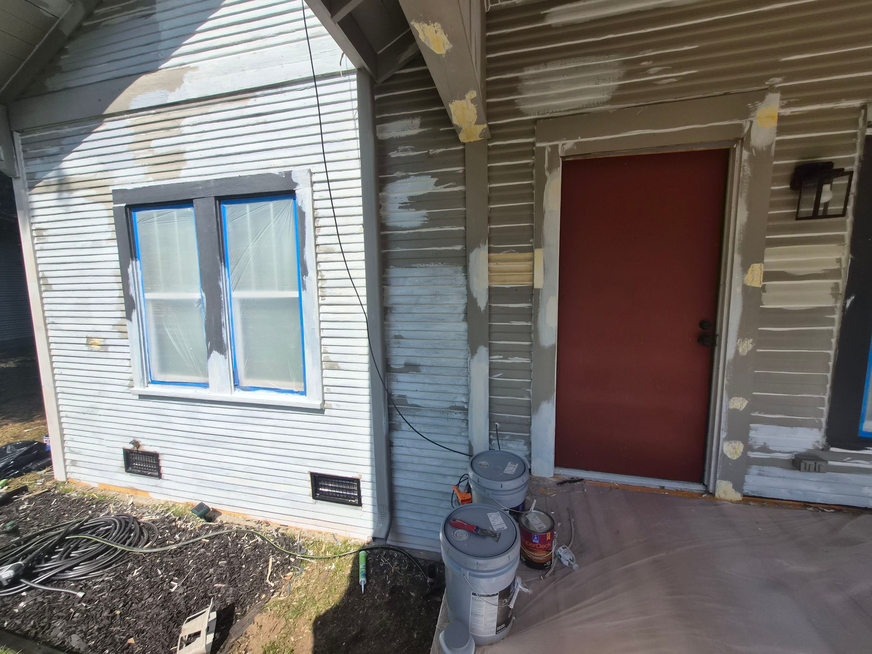 Old Mineola Home Gets New Facelift with Paint by Quality Coats Painting