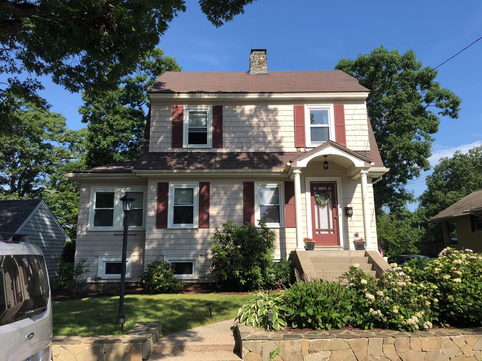 Siding Installation using CertainTeed by UBrothers Construction