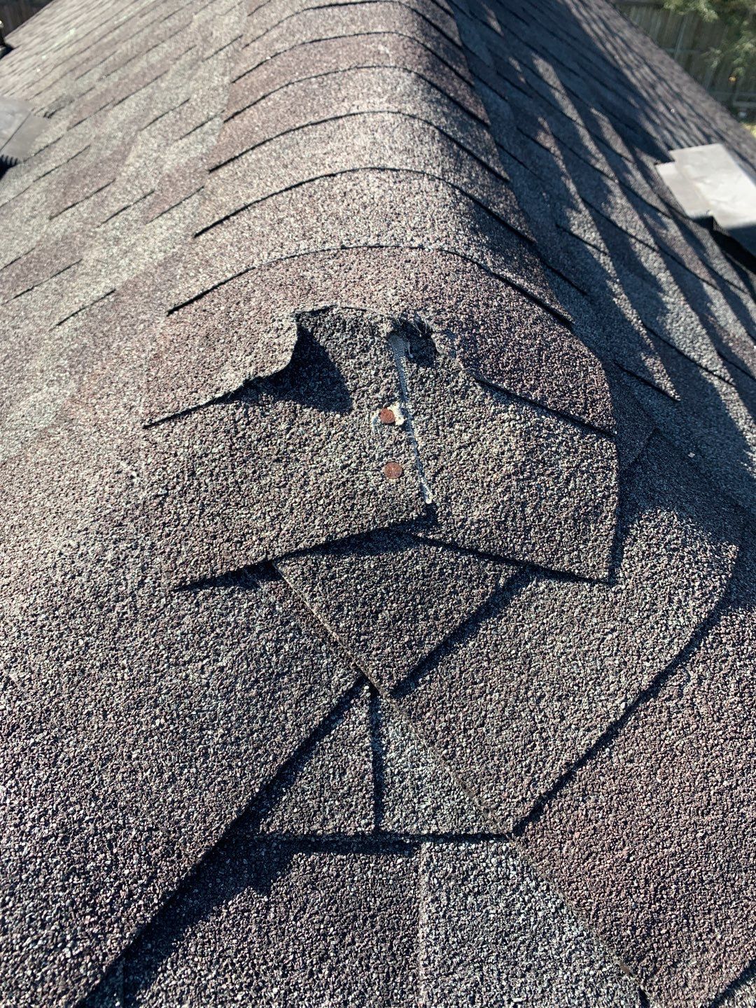 Roof Replacement using GAF materials by Elite Roofing LLC