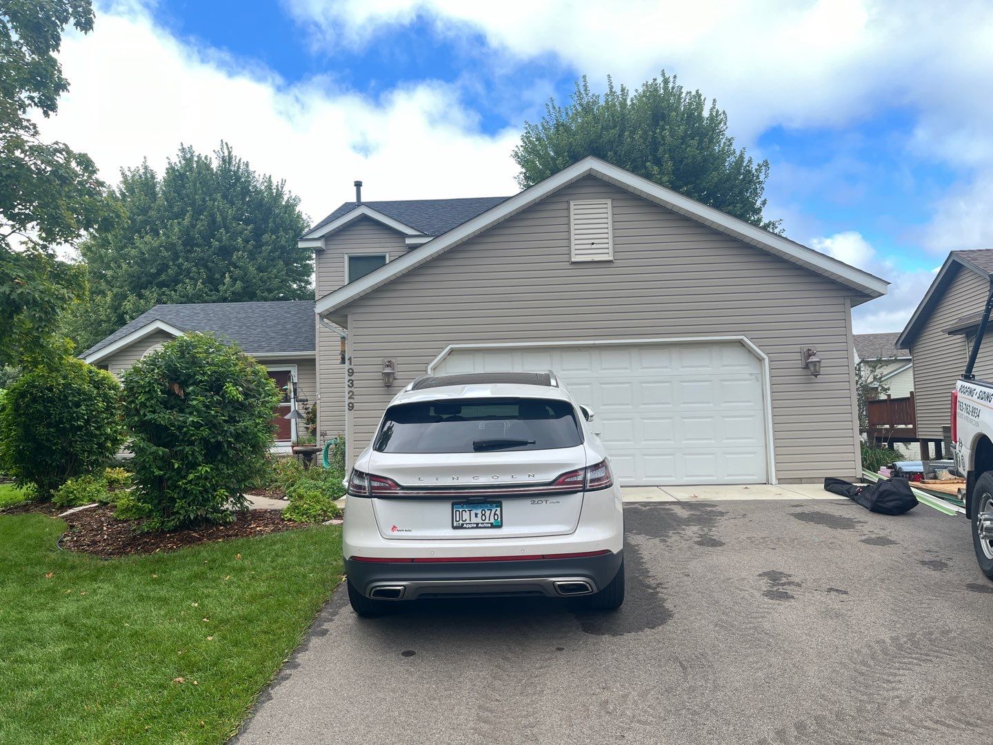 Full Exterior Remodel – Roof, Siding, Gutters & More | Farmington, MN by First Impressions Exteriors