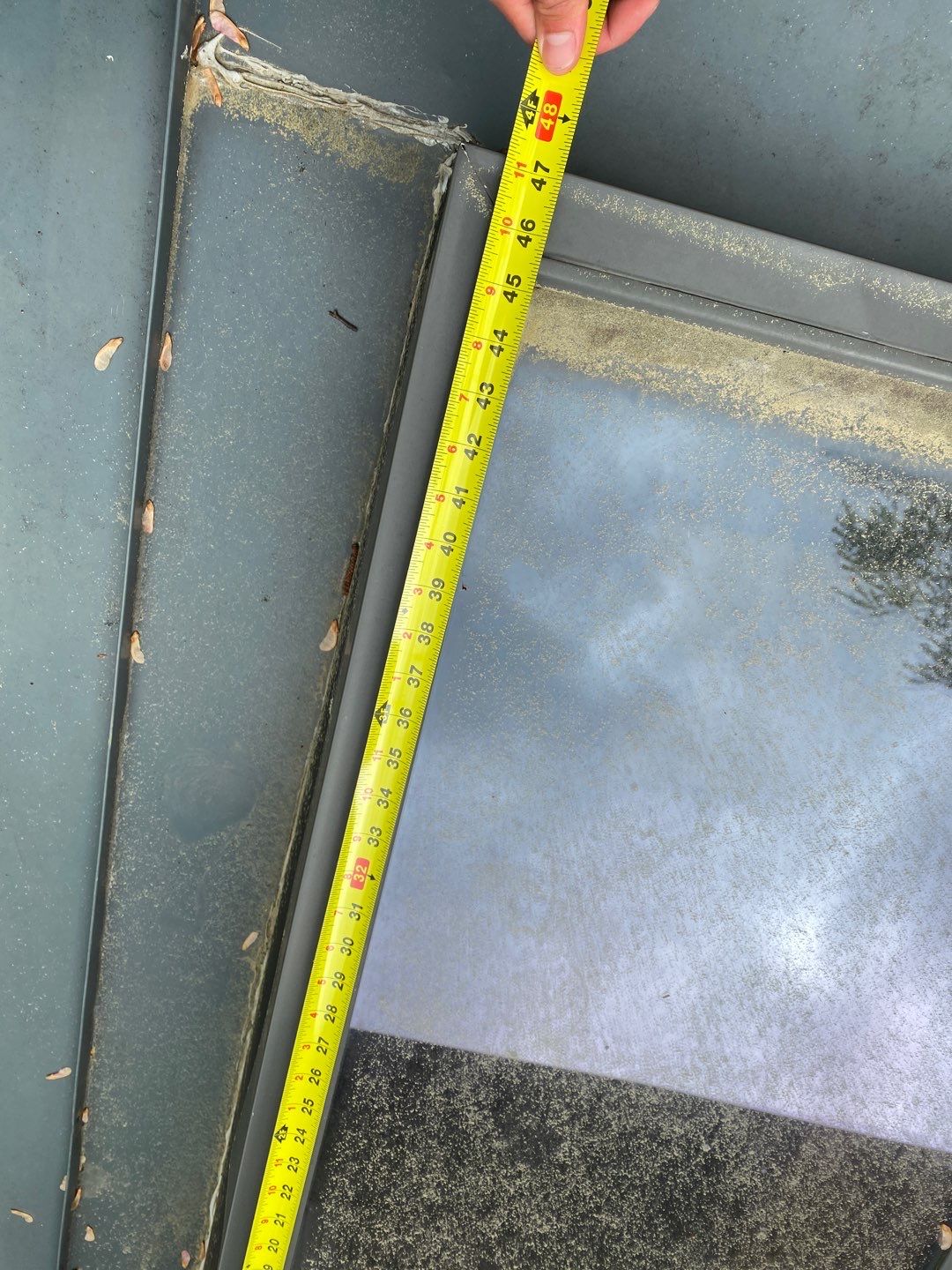 Alexandria: CertainTeed Landmark Pro Designer Shingles in Max Def Colonial Slate by RM Banning, Inc.