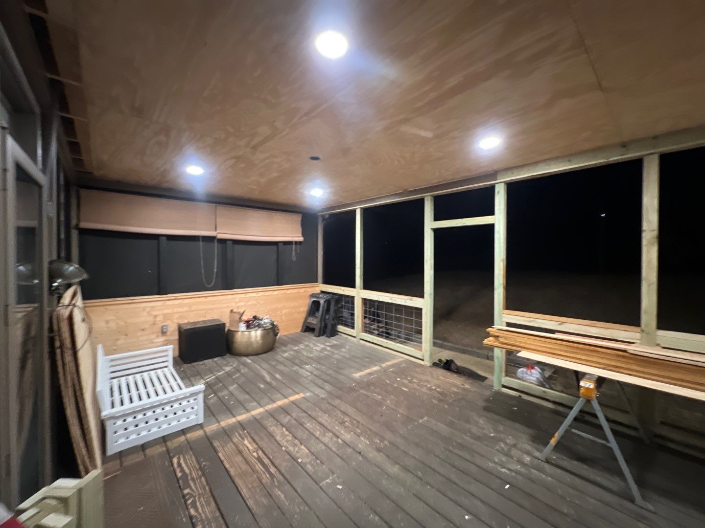 Lake Crest Circle - Roof and Deck Installation  by Pillar and Pine