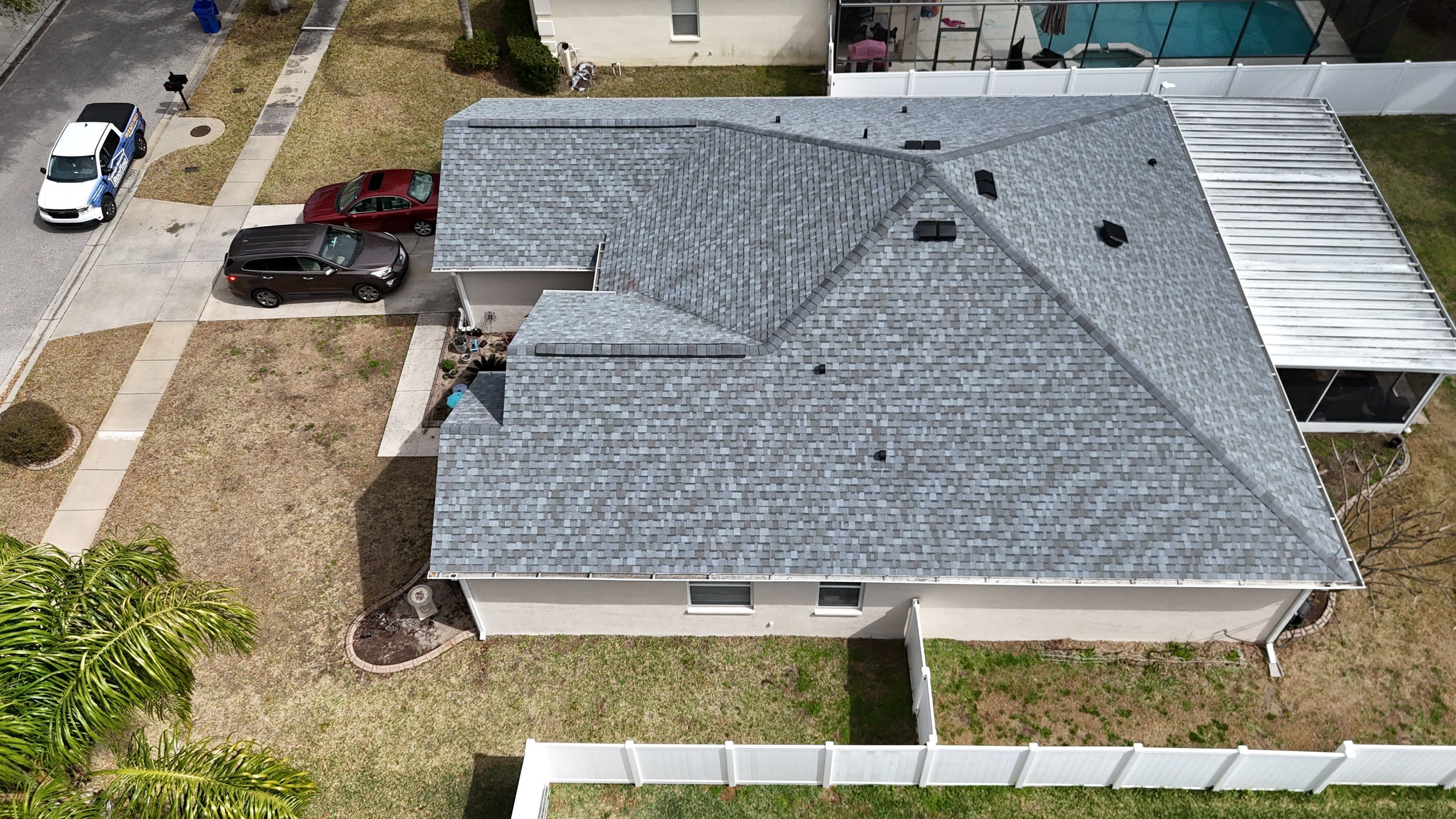 Roof Replacement in Valrico, FL by Shingle Masters Roofing
