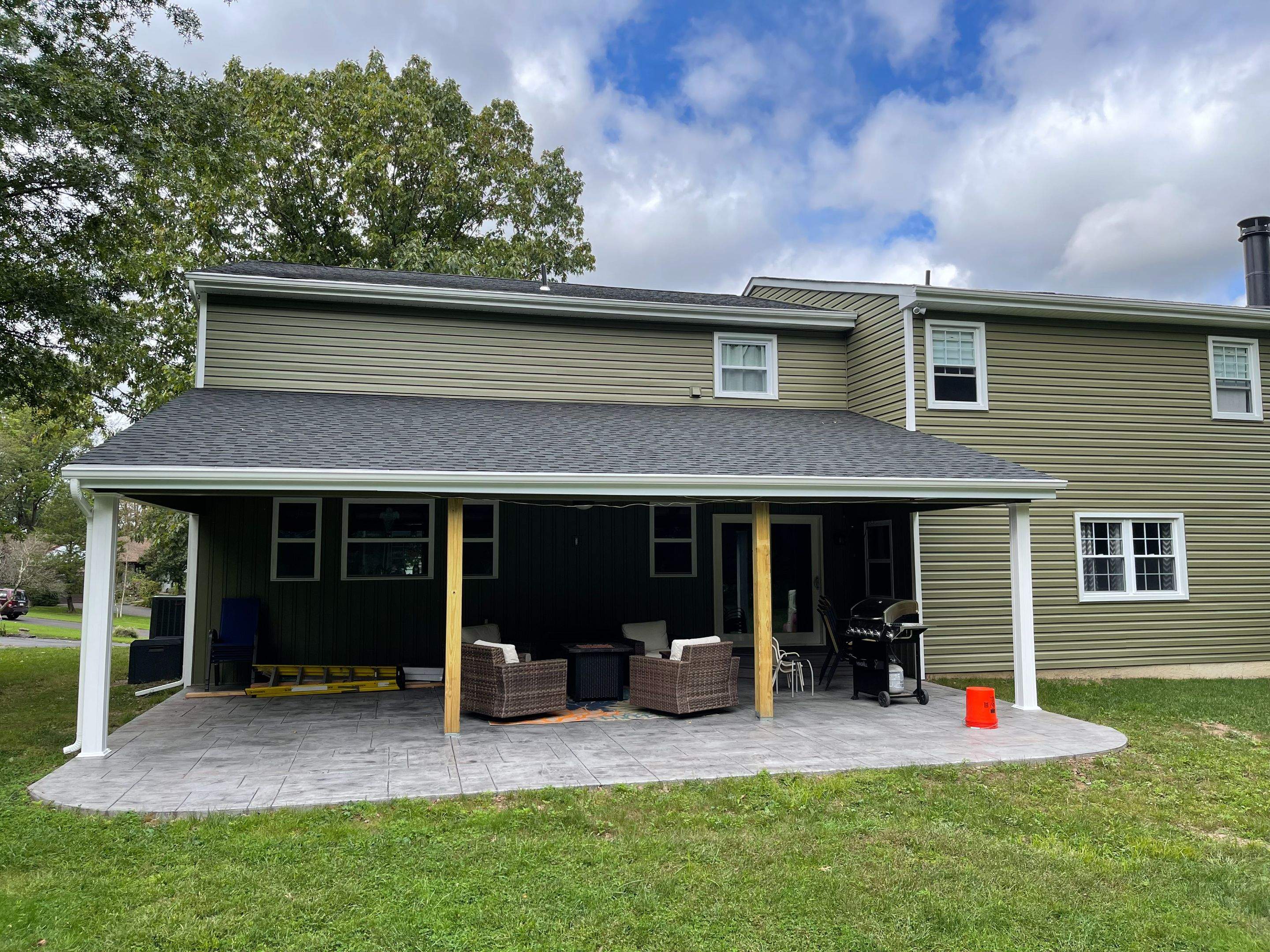 Roofing, Siding, Gutters  by Stofan Construction LLC