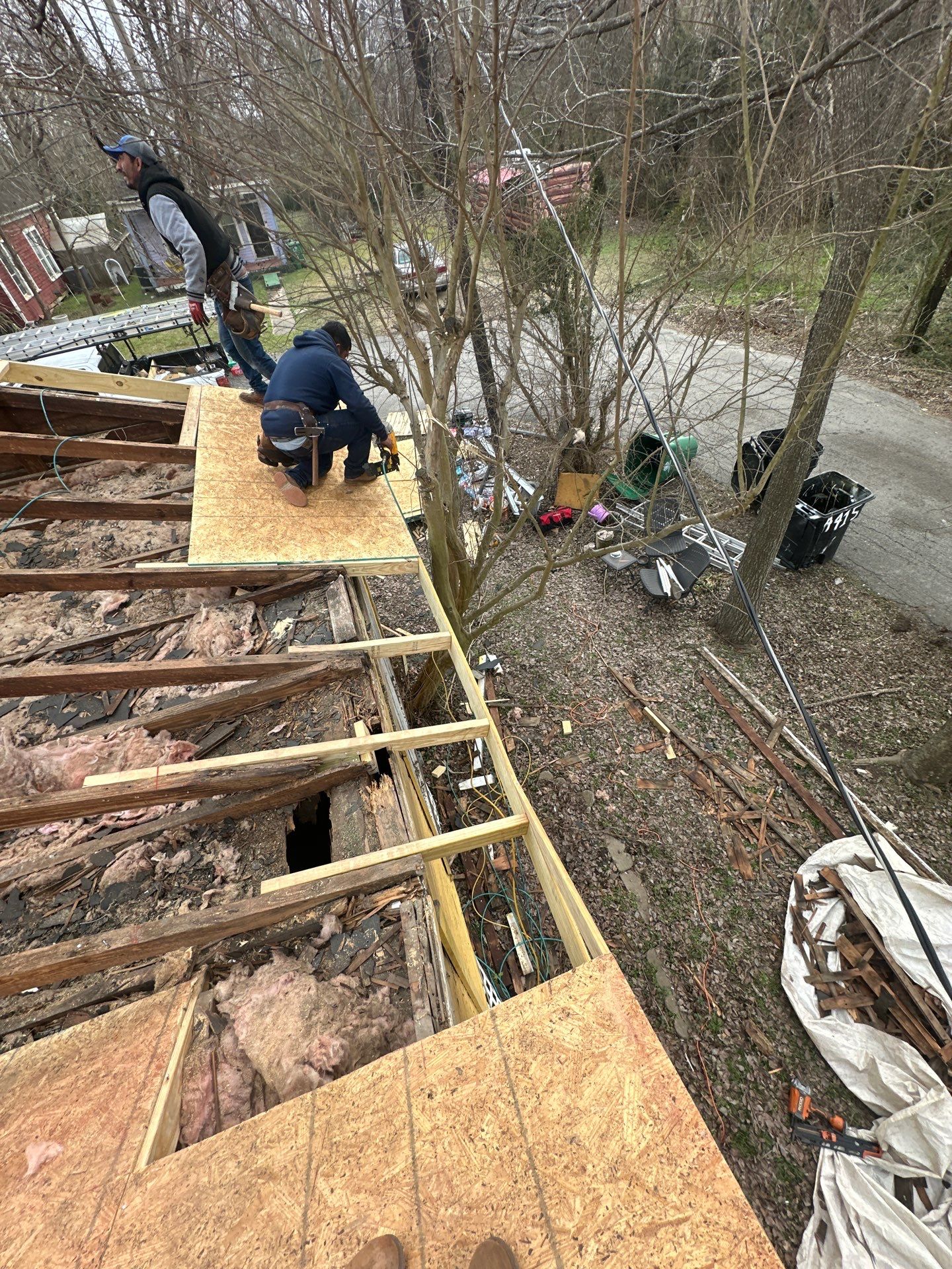 Roof Replacement in Greater Fifth Ward, Houston TX by Roof Repair Company