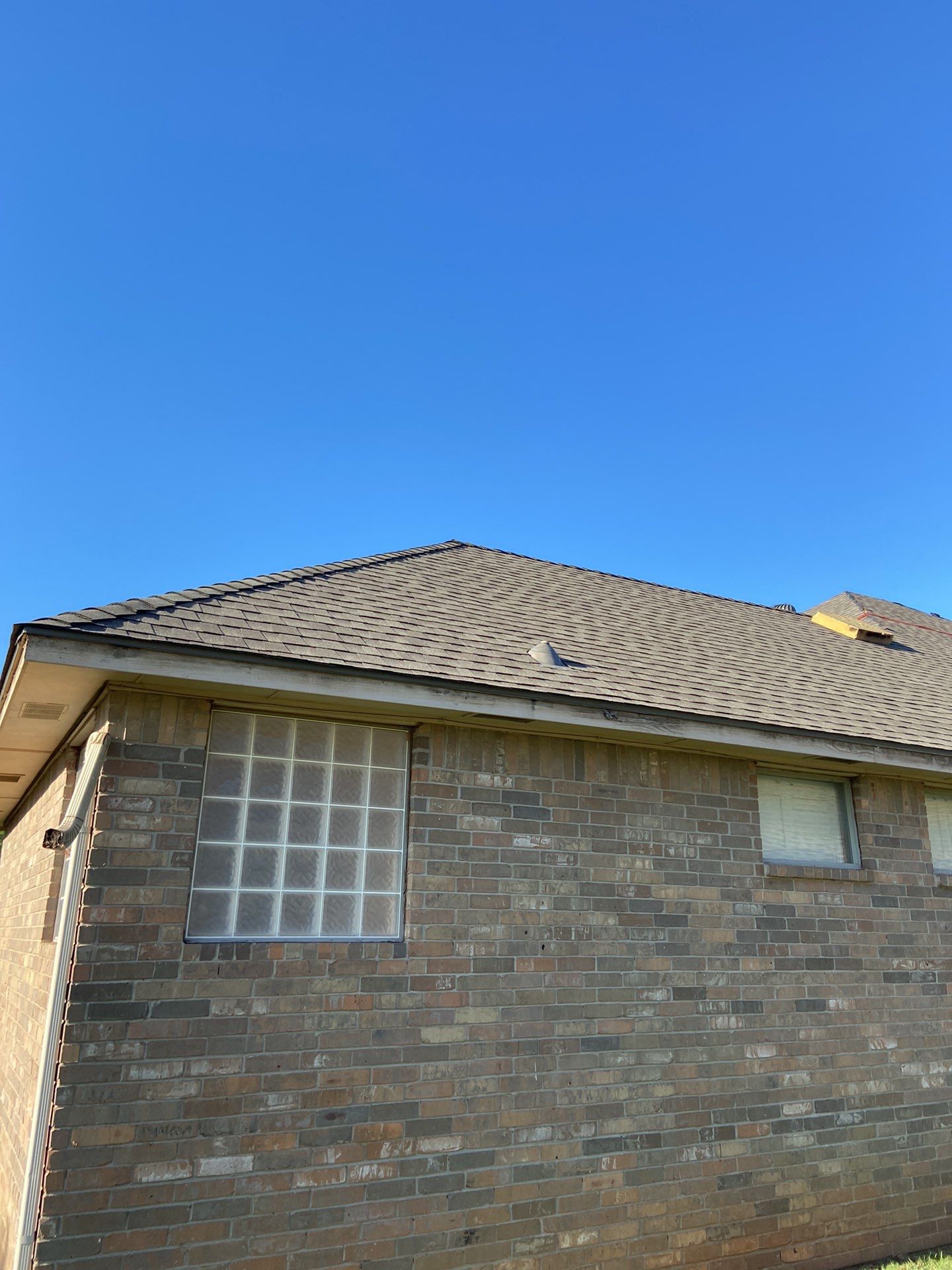 roof replacement in Edmond by McCann's Roofing and Construction