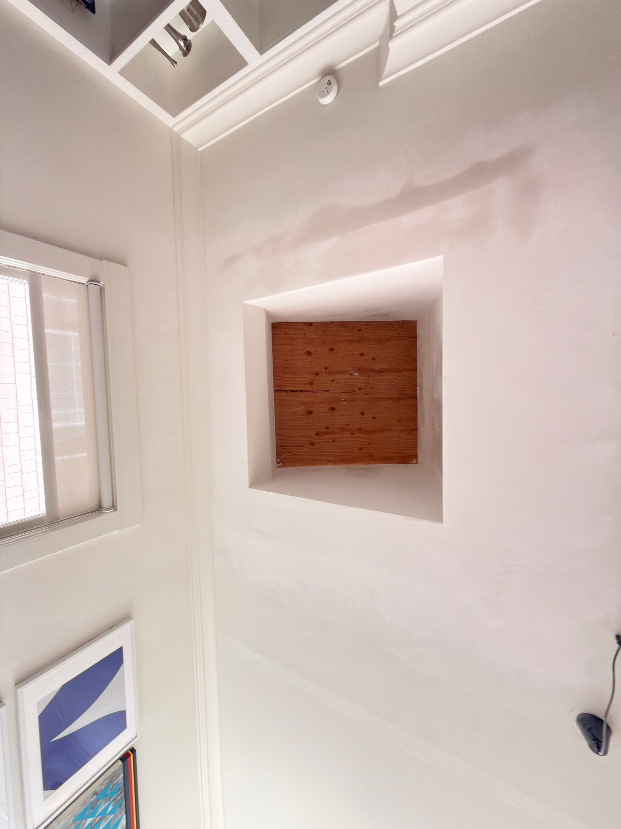 Velux Skylight Install by Anza Builders, Inc. 