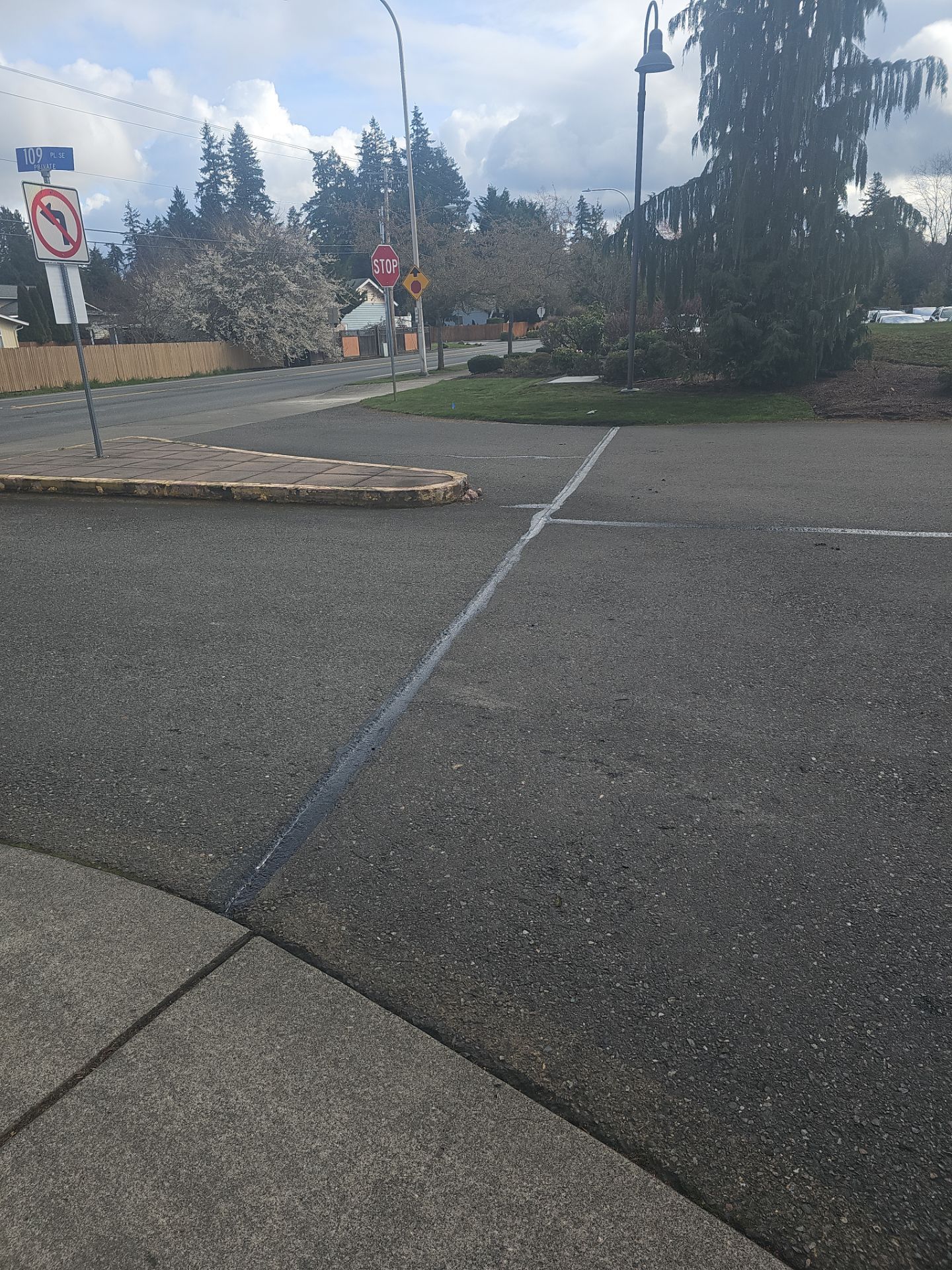 Asphalt Patch Repair | Auburn  by Jireh Asphalt & Concrete Inc 