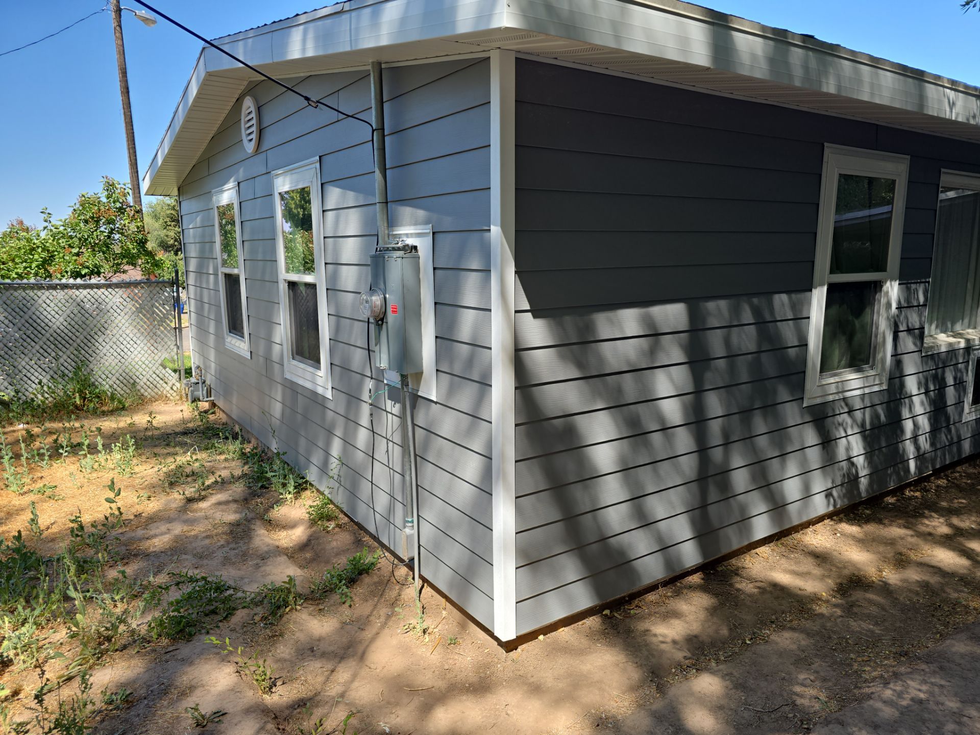 Project in Ogden by Emerald Gotcha Gutters 