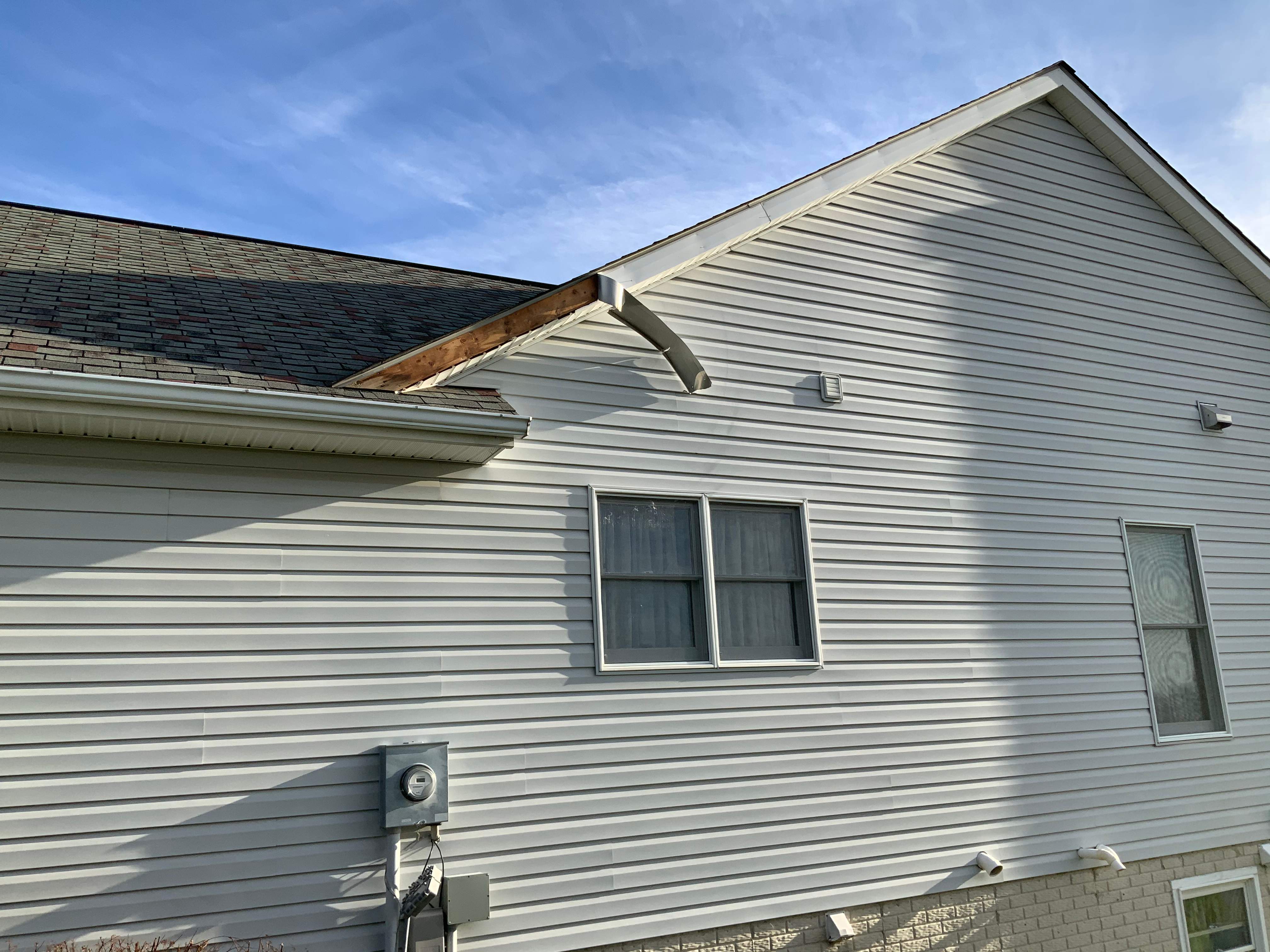 Residential Roofing Installation using CertainTeed Shingles by Alpha Design Services