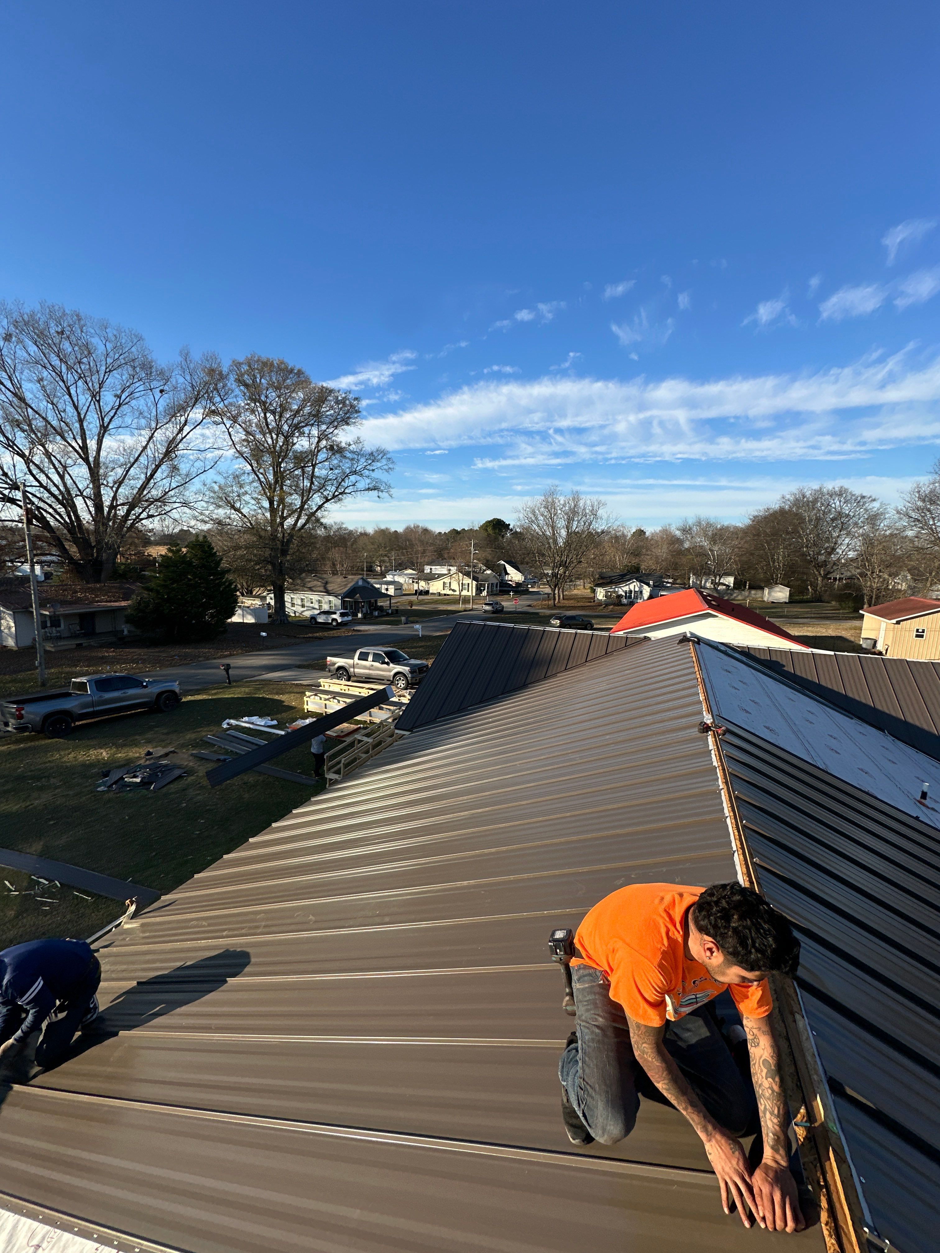 Project in Killen by BayCo Roofing