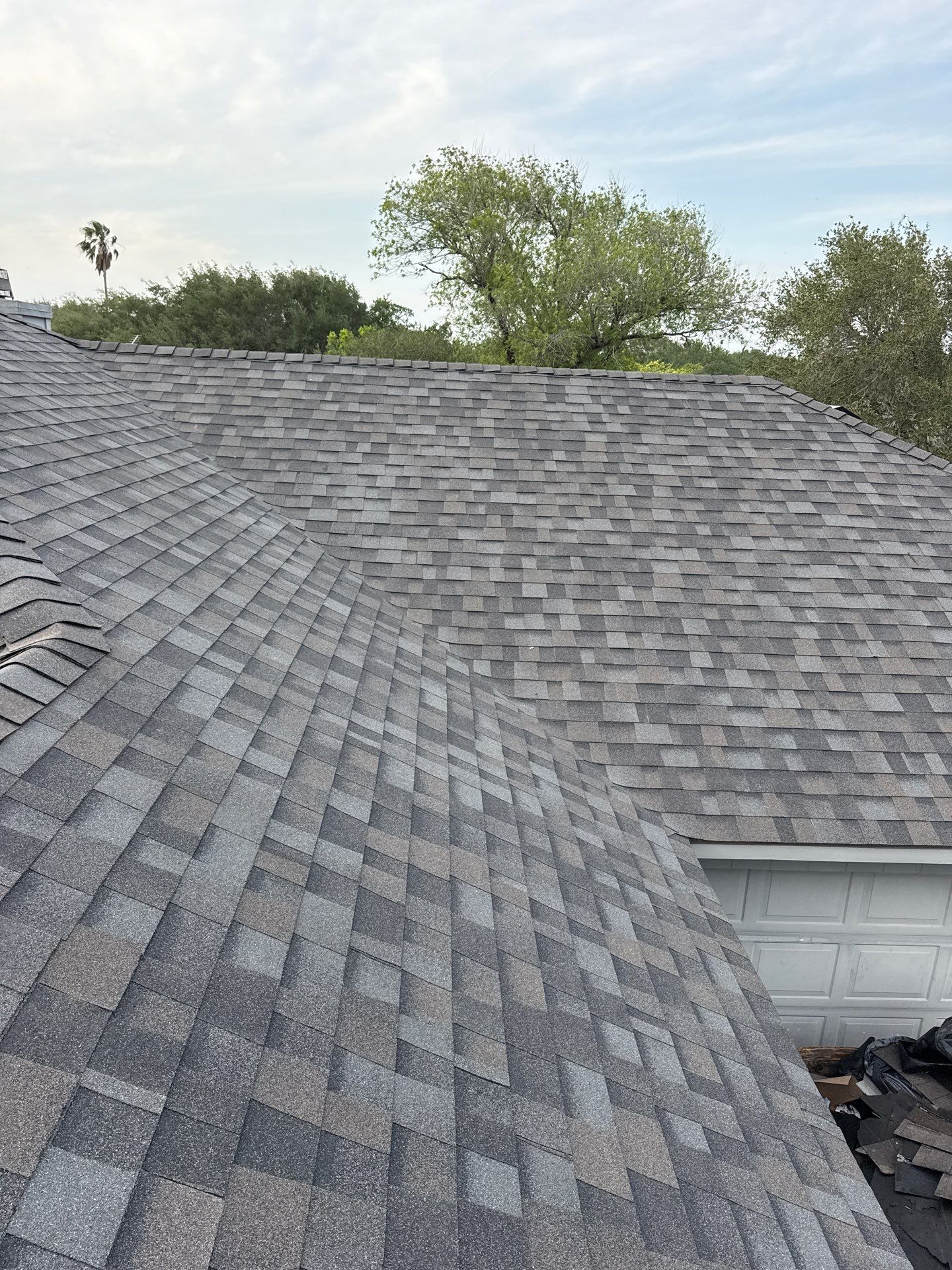 Kingsville Exterior Remodel by Bayfront Roofing and Construction