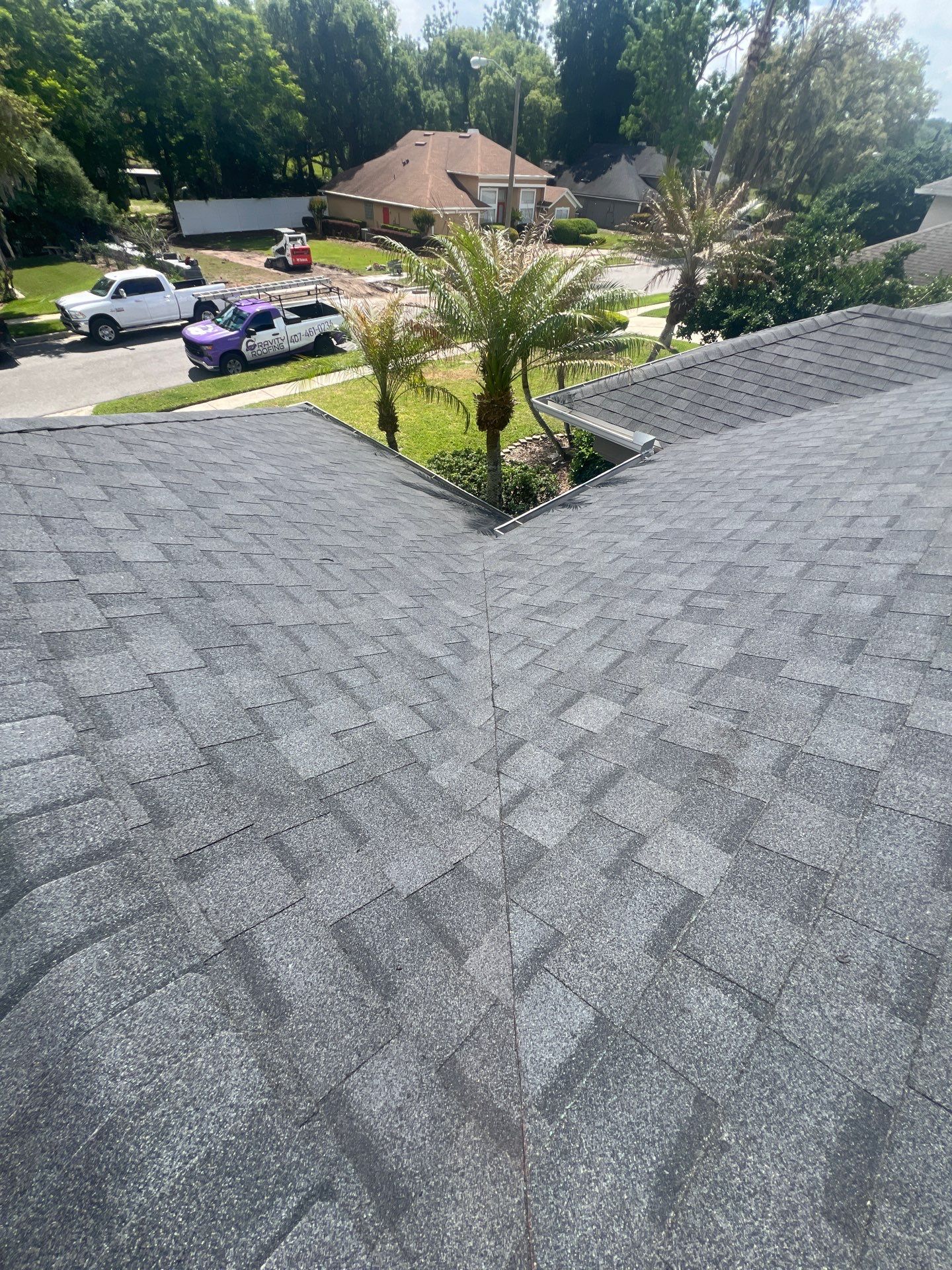 Project in Orlando by Gravity Roofing LLC