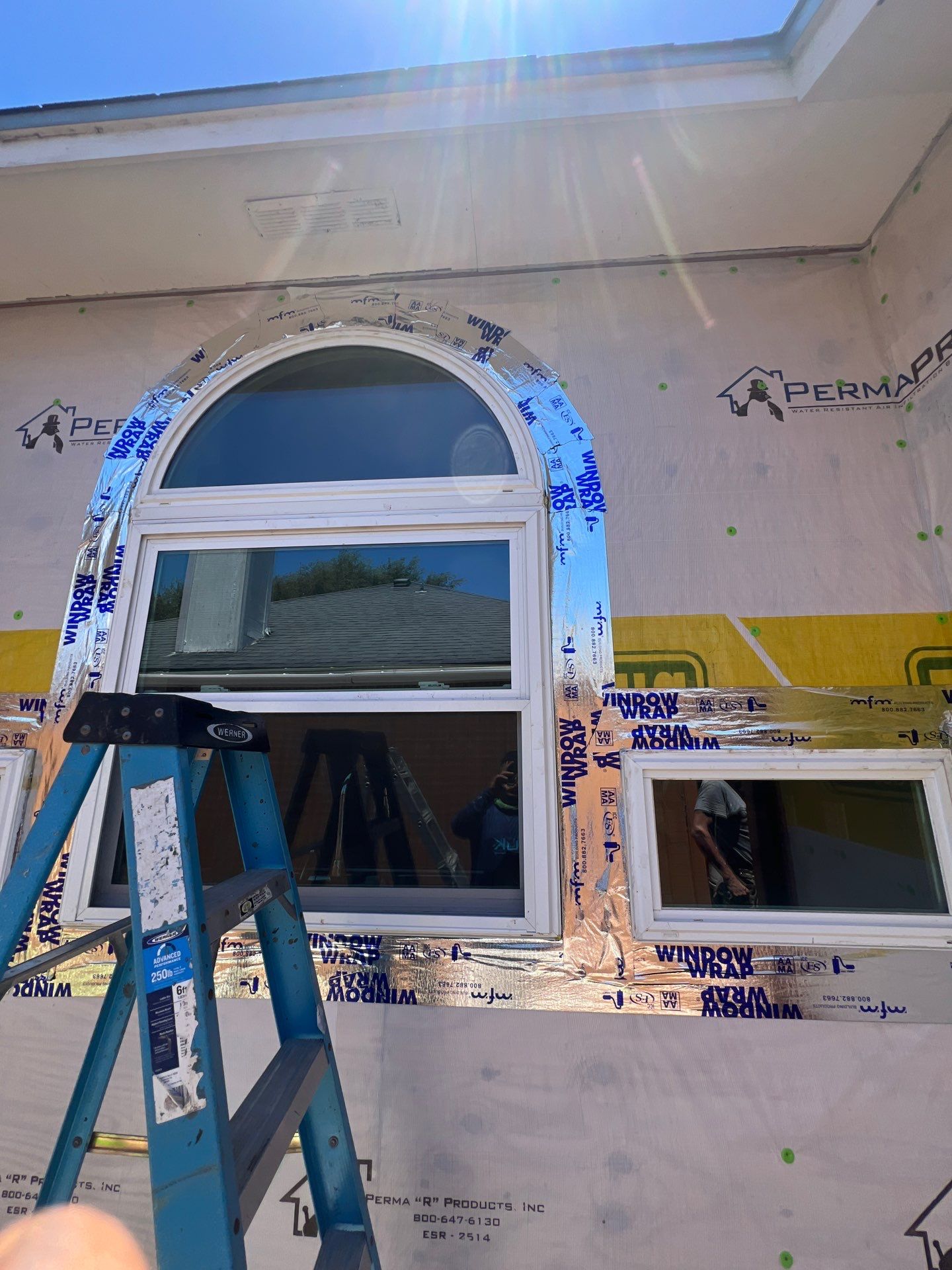 Windows with a side of Siding  by Bayfront Roofing and Construction
