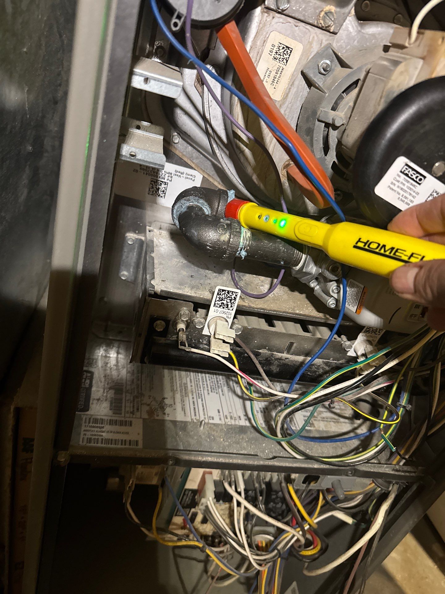 Lennox Furnace Repair by GSHA Services LTD