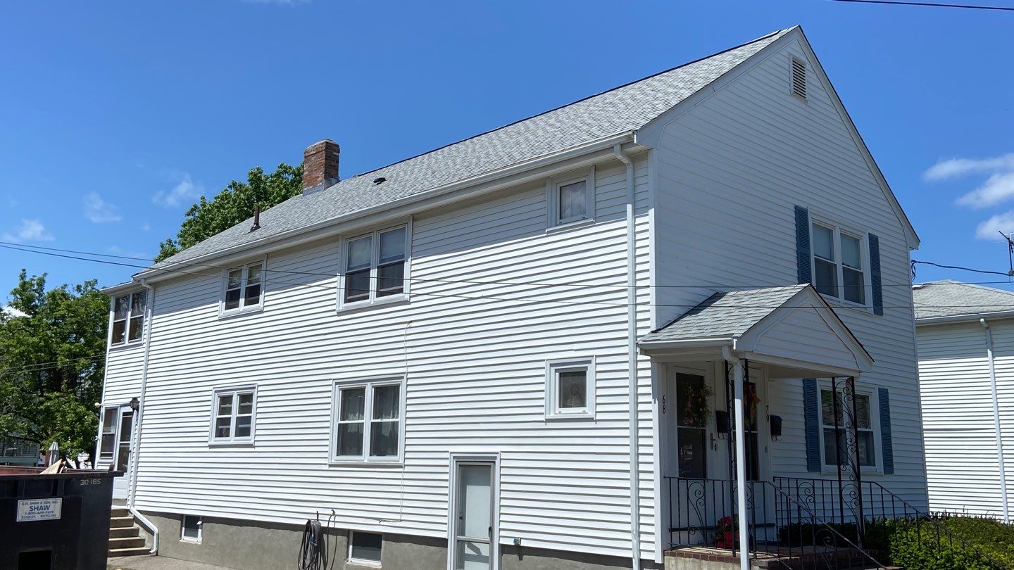 Residential Roofing Installation using GAF Timberline HDZ by Sensible Home Solutions