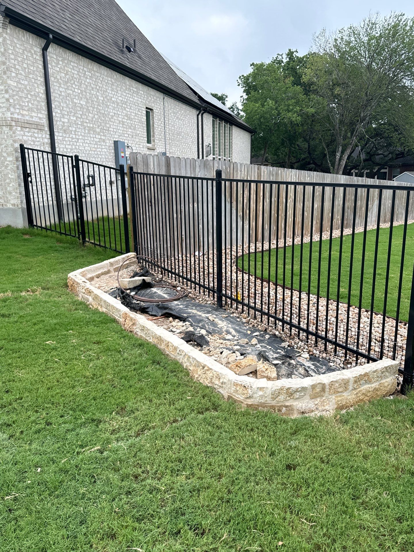 Timberwood Estates - San Antonio, TX by Hole In One Lawns, LLC