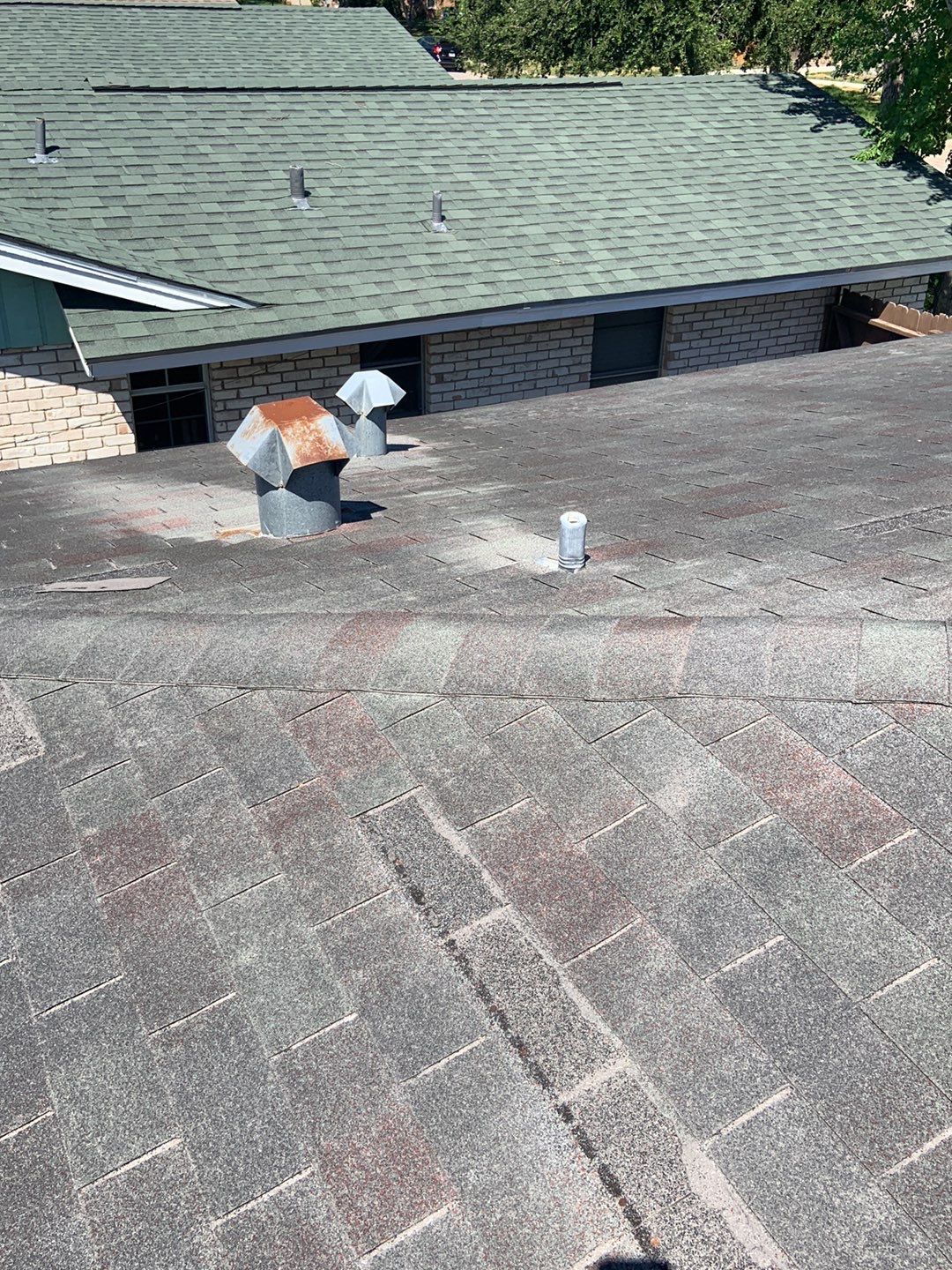 Residential Roofing Installation using Owens Corning  by Galvan Roofing and Construction