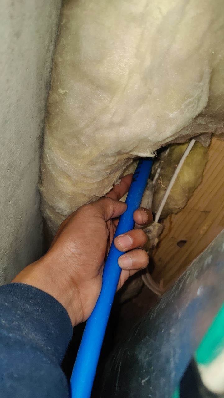 Water Damage Project in Westminster by Accountable Home Services