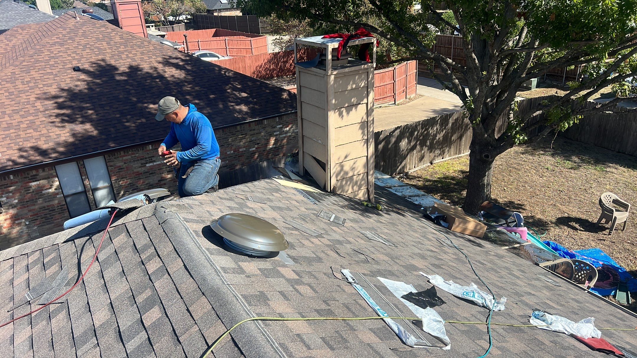 Project in Allen by Armor Roofing | Exteriors