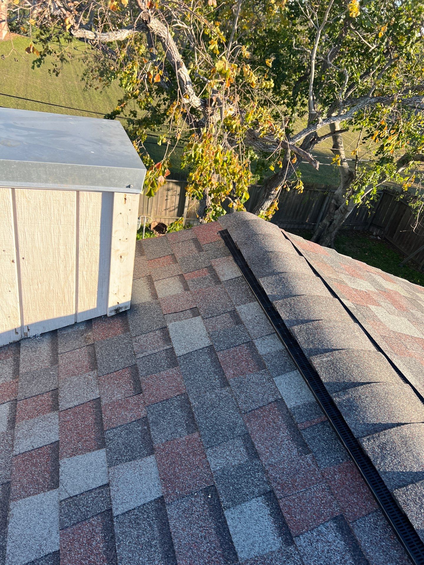 Chimney by Bayfront Roofing and Construction