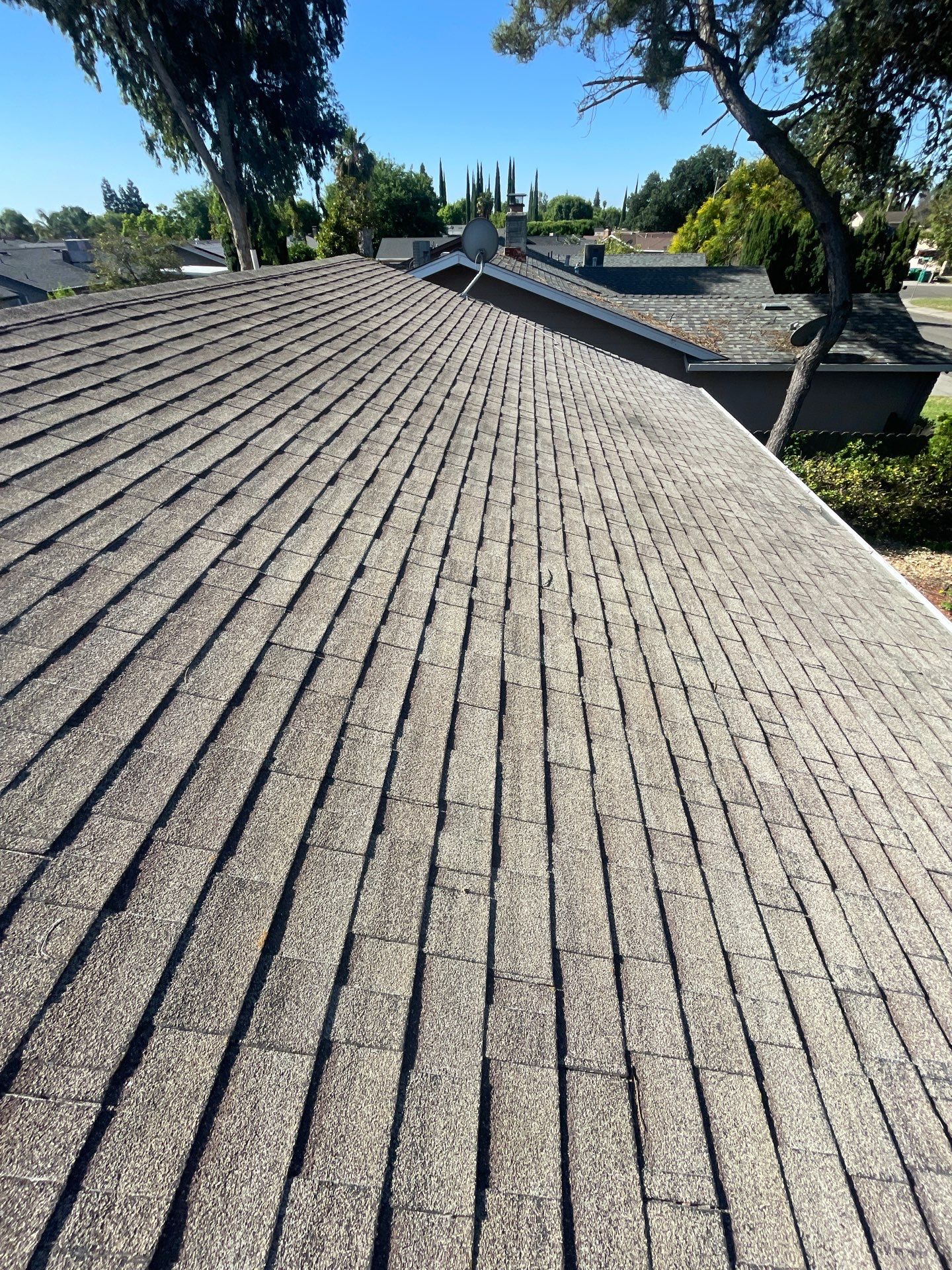 Roof Rejuvenation using Roof Maxx Treatment by Roof Maxx of Folsom