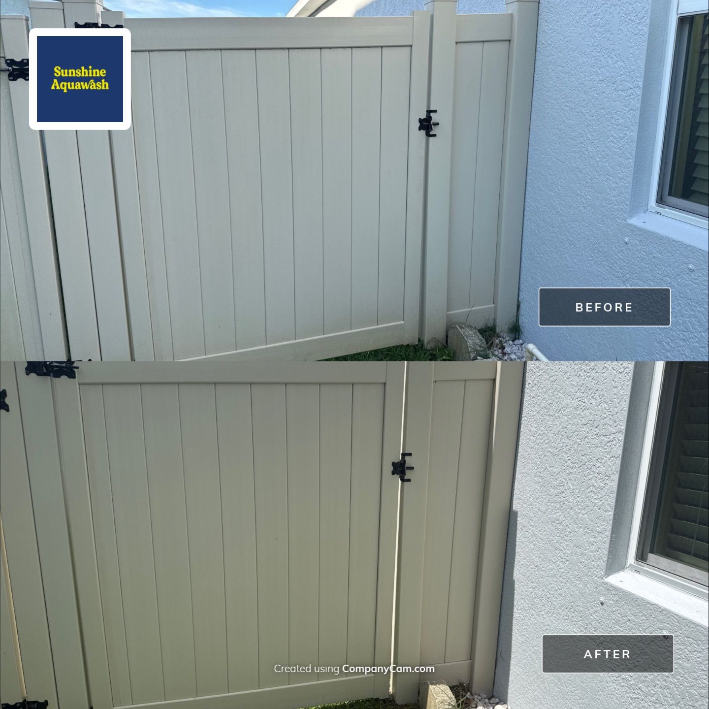 Complete Exterior Cleaning for Home Sale Preparation in Copperstone – Parrish, FL 34219 by Sunshine AquaWash