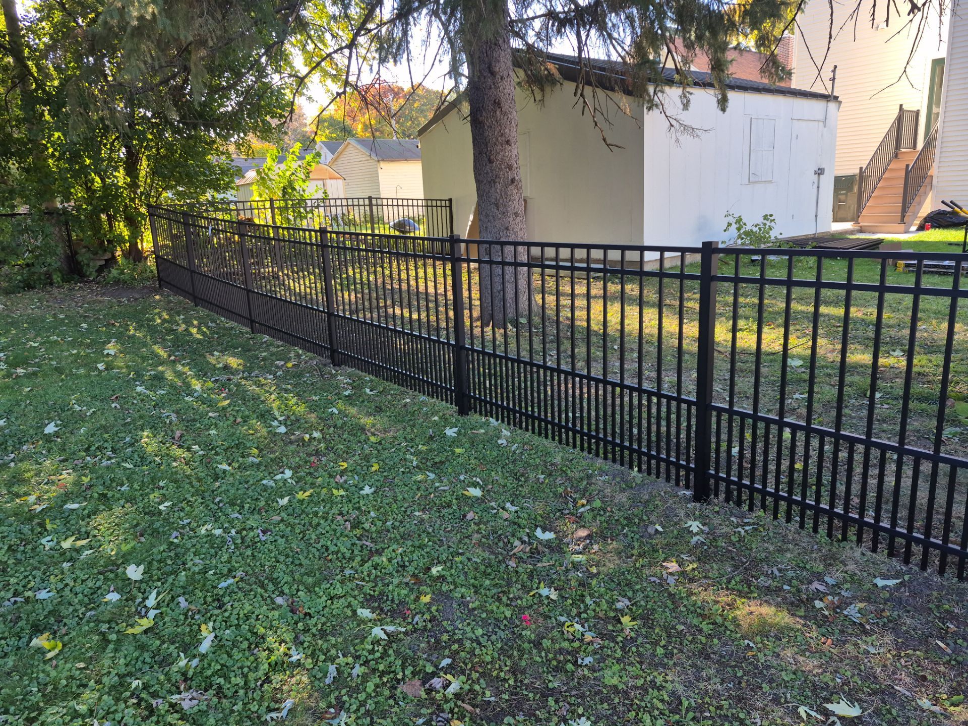 Madison Fence Company featured photo.