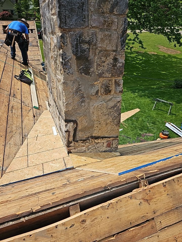 ATLAS PINNACLE COLOR: PEWTER by Eagle Eye Roofing