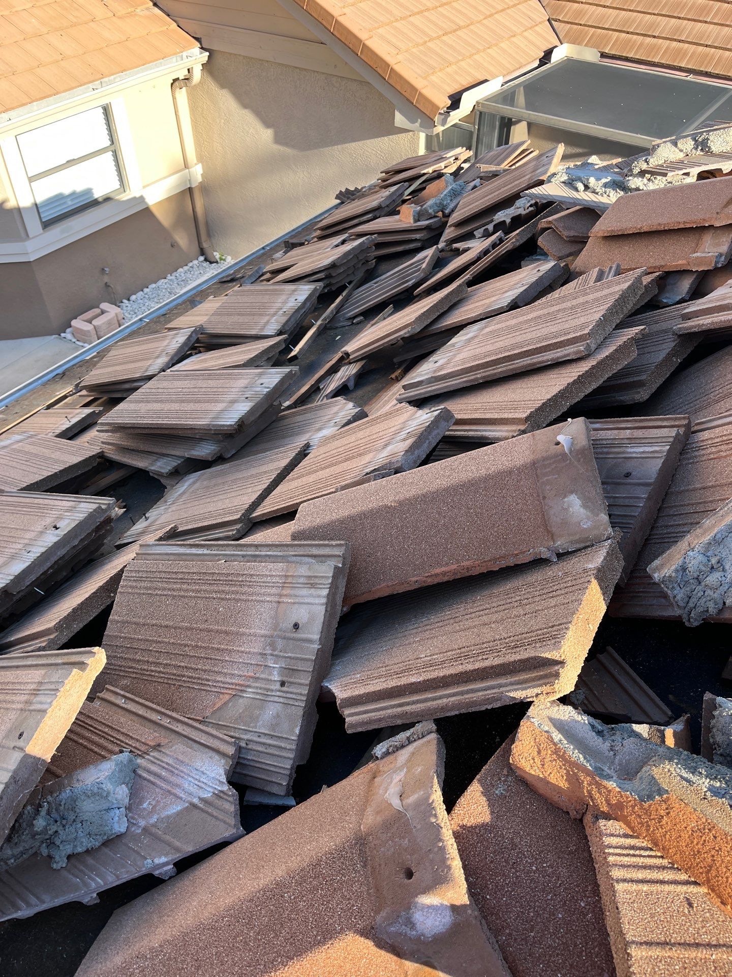 Project in Tampa 33647 by Mitchell Roofing Company LLC