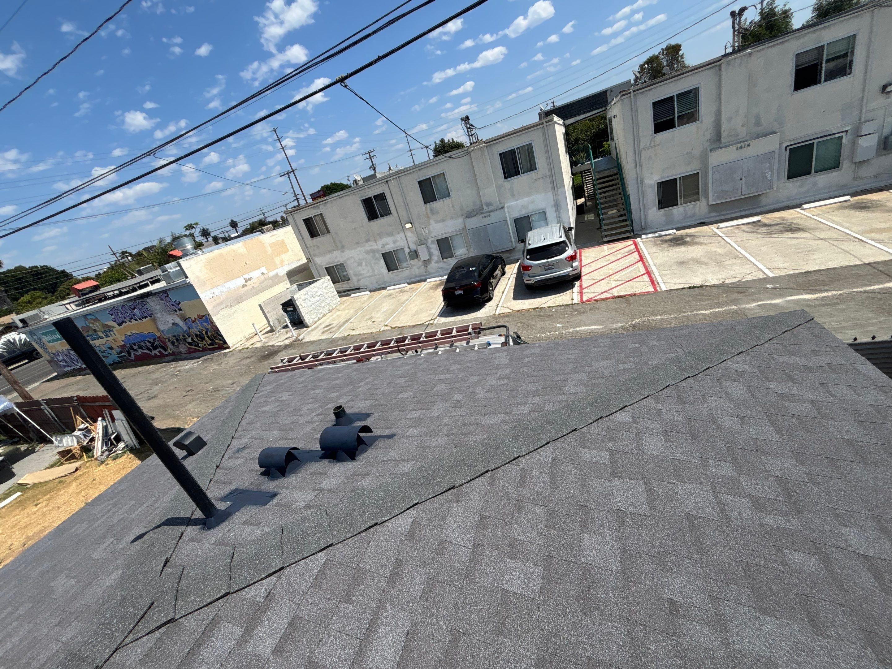 National City ADU Roof Replacement | Owens Corning Duration Mountainside by Zenith Roofing Services