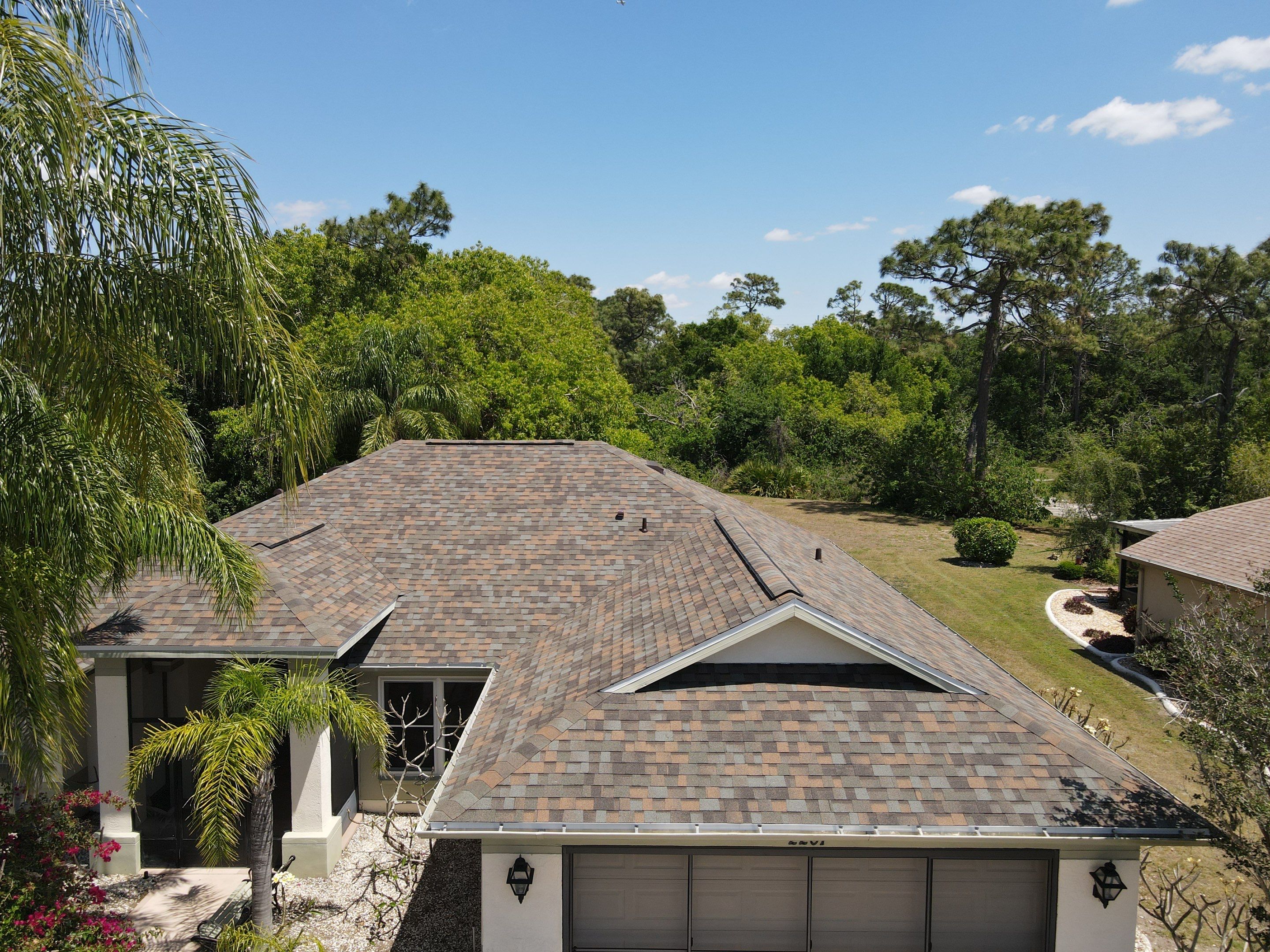 Roof Replacement in Sun City Center, FL. by Steadfast Roofing