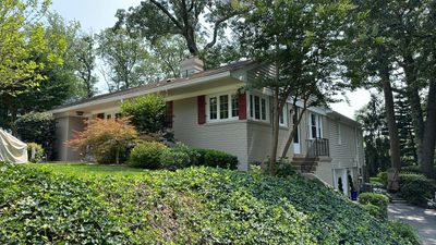 Arlington: CertainTeed Landmark Pro Designer Shingles in Max Def Heather Blend