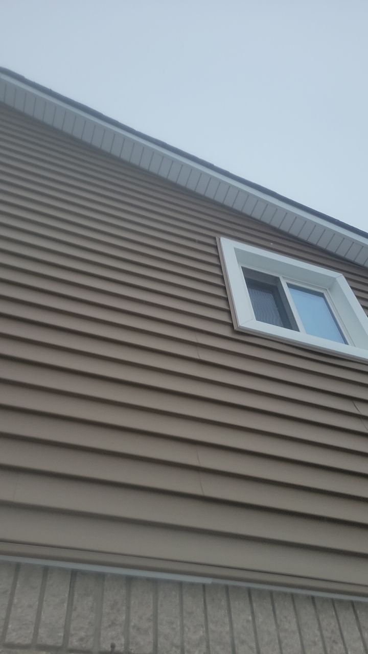 Siding Replacement using CertainTeed Monogram D5 Clapboard by 180 Contractors