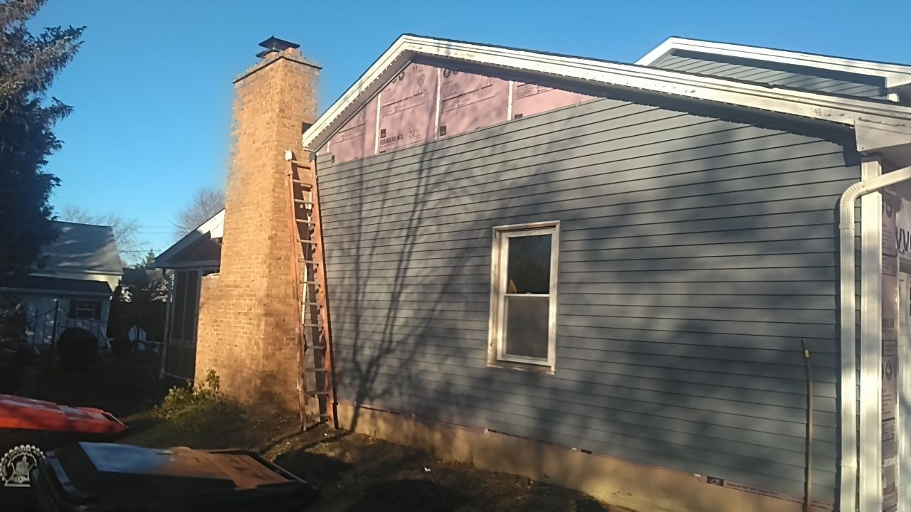 Exterior Siding by Ivy Lea Construction