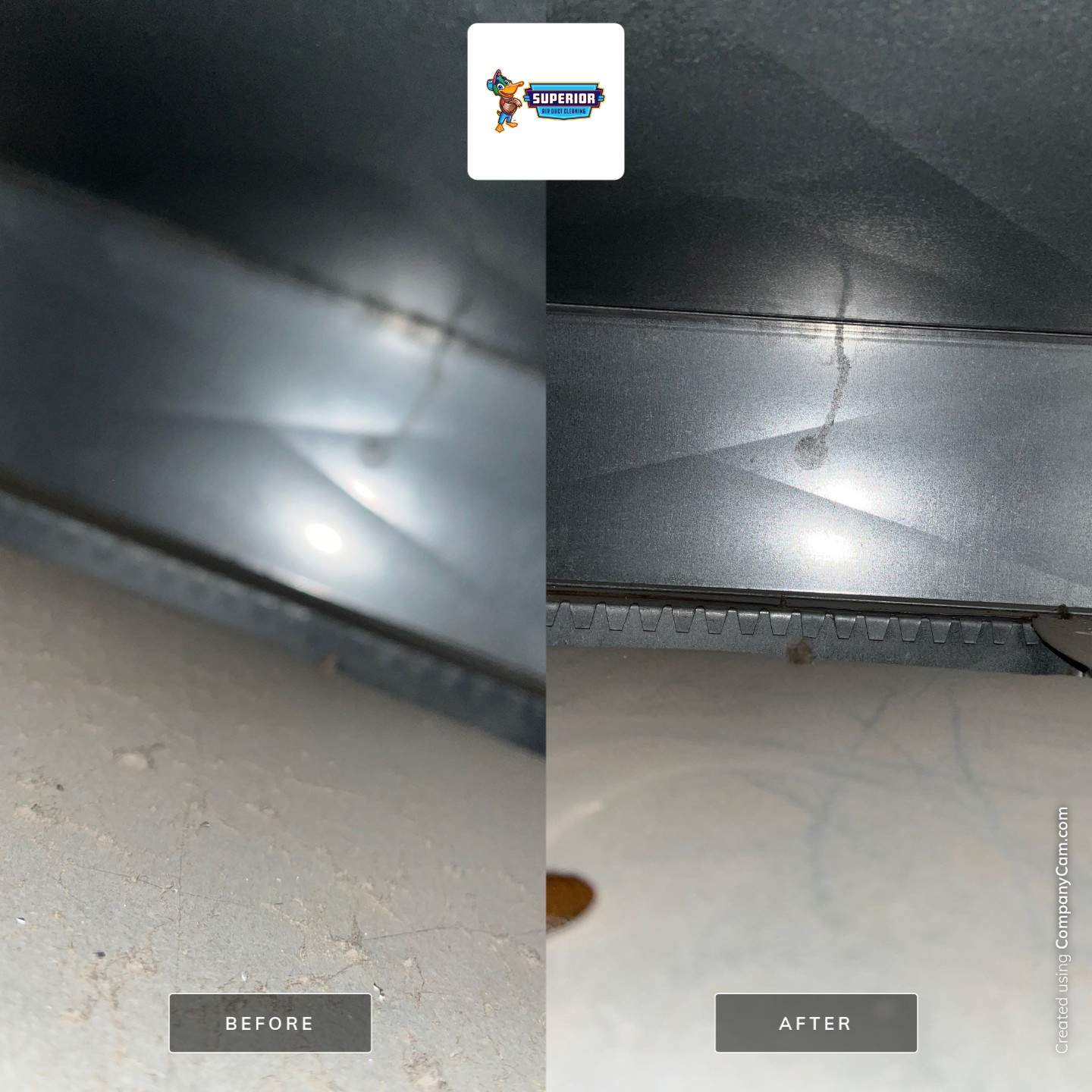 Air Duct Cleaning With a Vacuum Truck in Beaver, PA by Superior Air Duct Cleaning