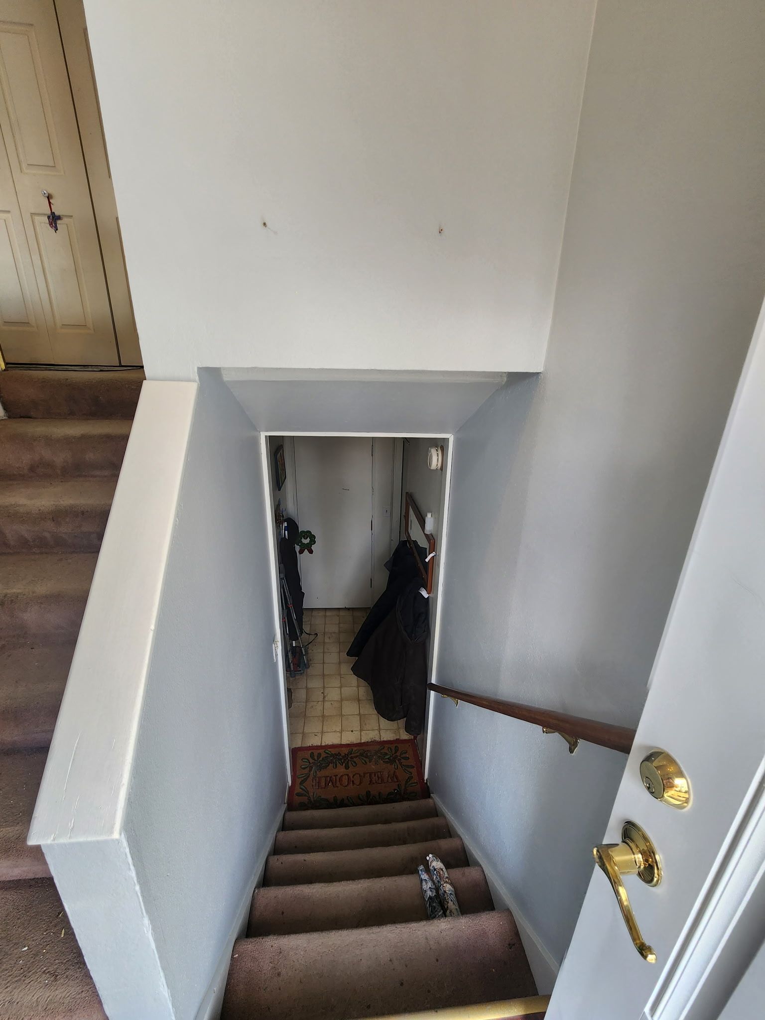 Interior Repaint by Midnight Sun Painting
