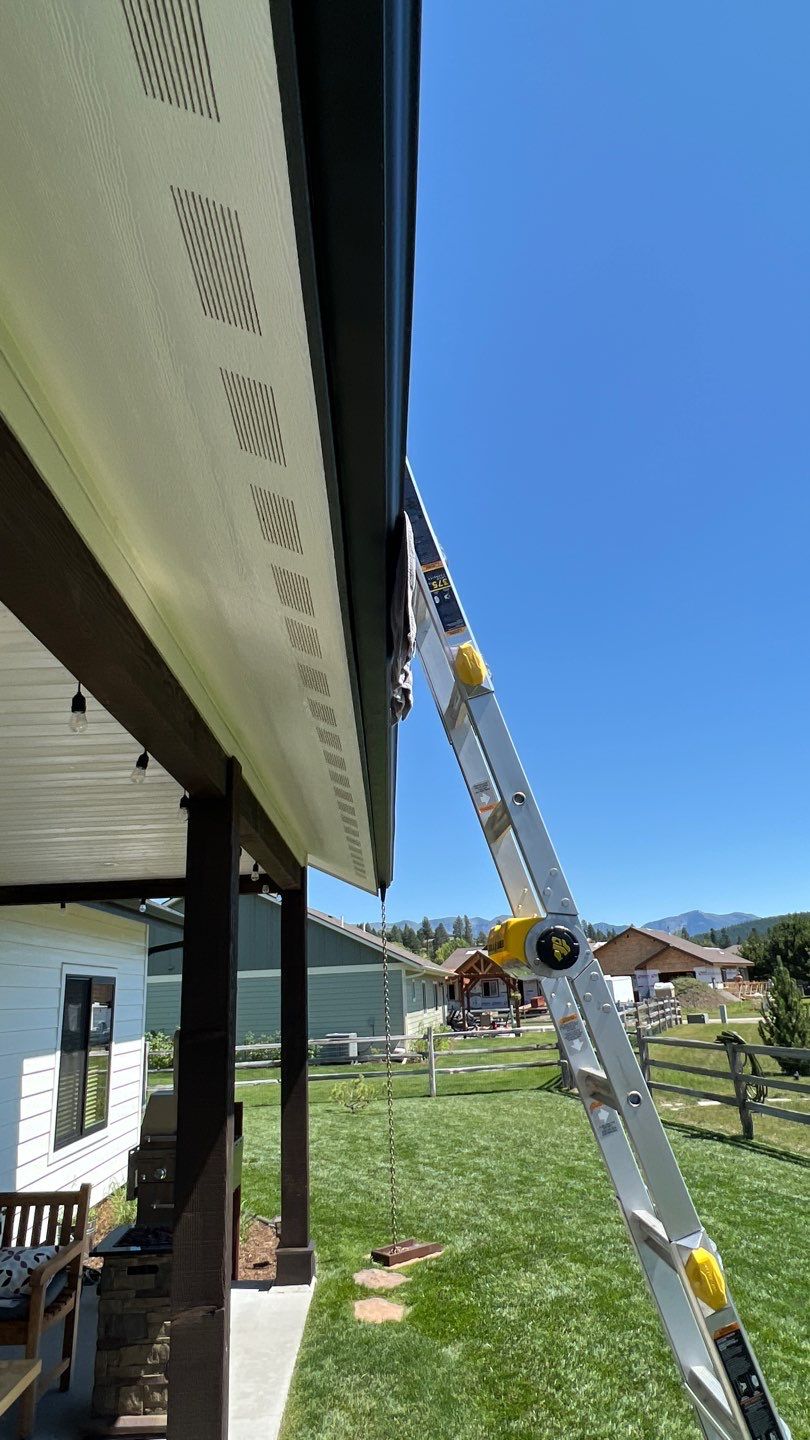 GAF Timberline HDZ - Charcoal by Montana Roofing Solutions