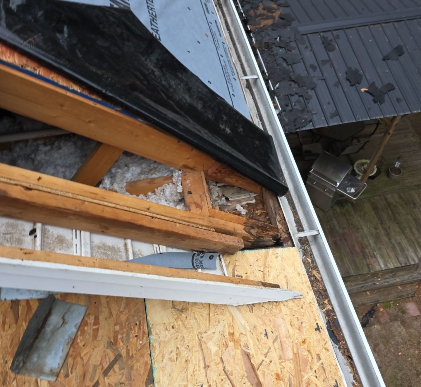 Onyx Black Roof Replacement in Kinston, NC – Owens Corning Duration Upgrade by Coreyco Roofing Services