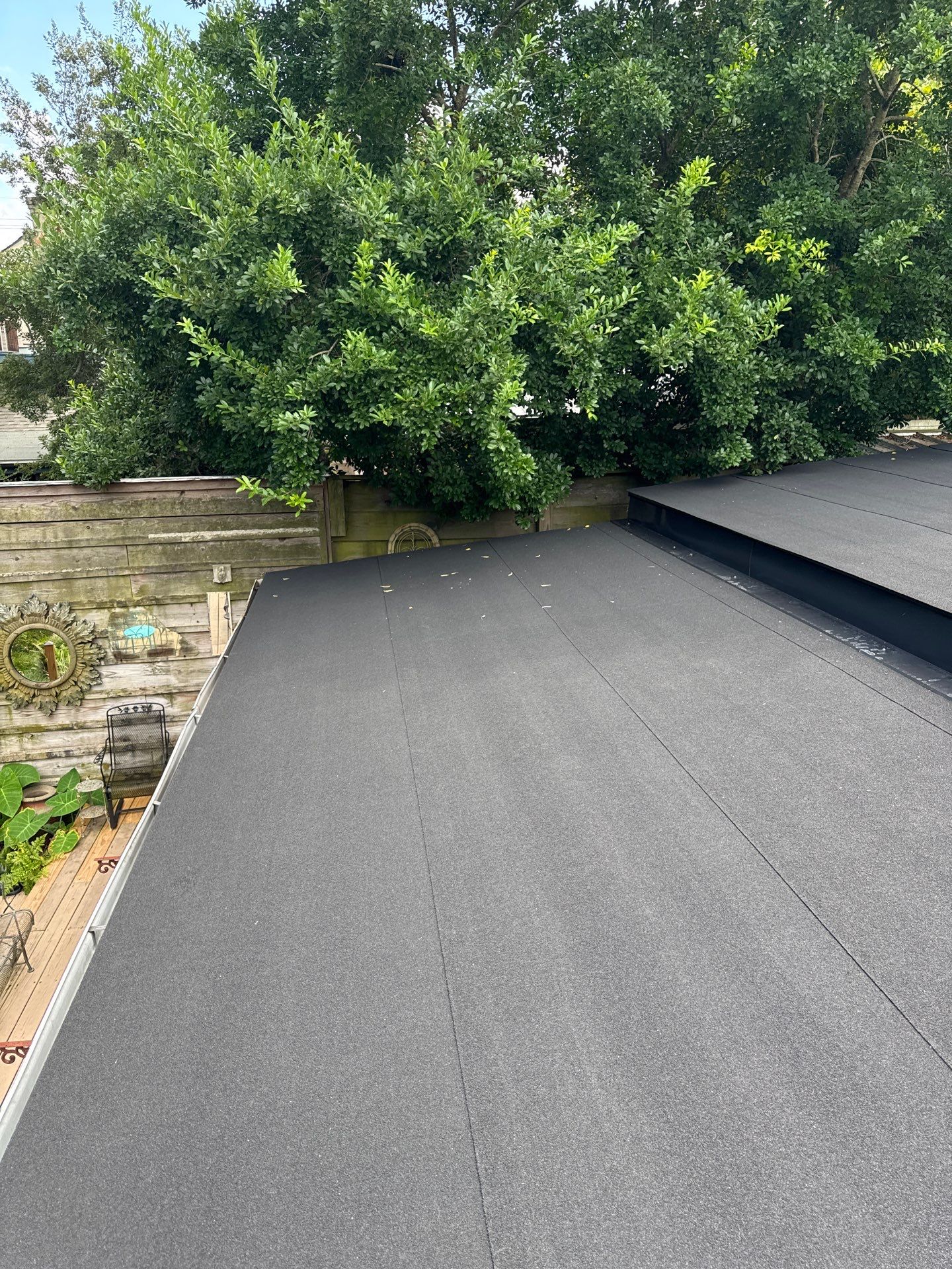Roof Replacement in New Orleans by HDS Contractors