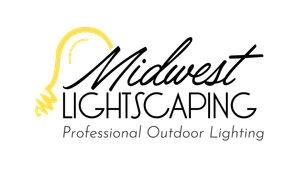 Logo for Midwest Lightscaping