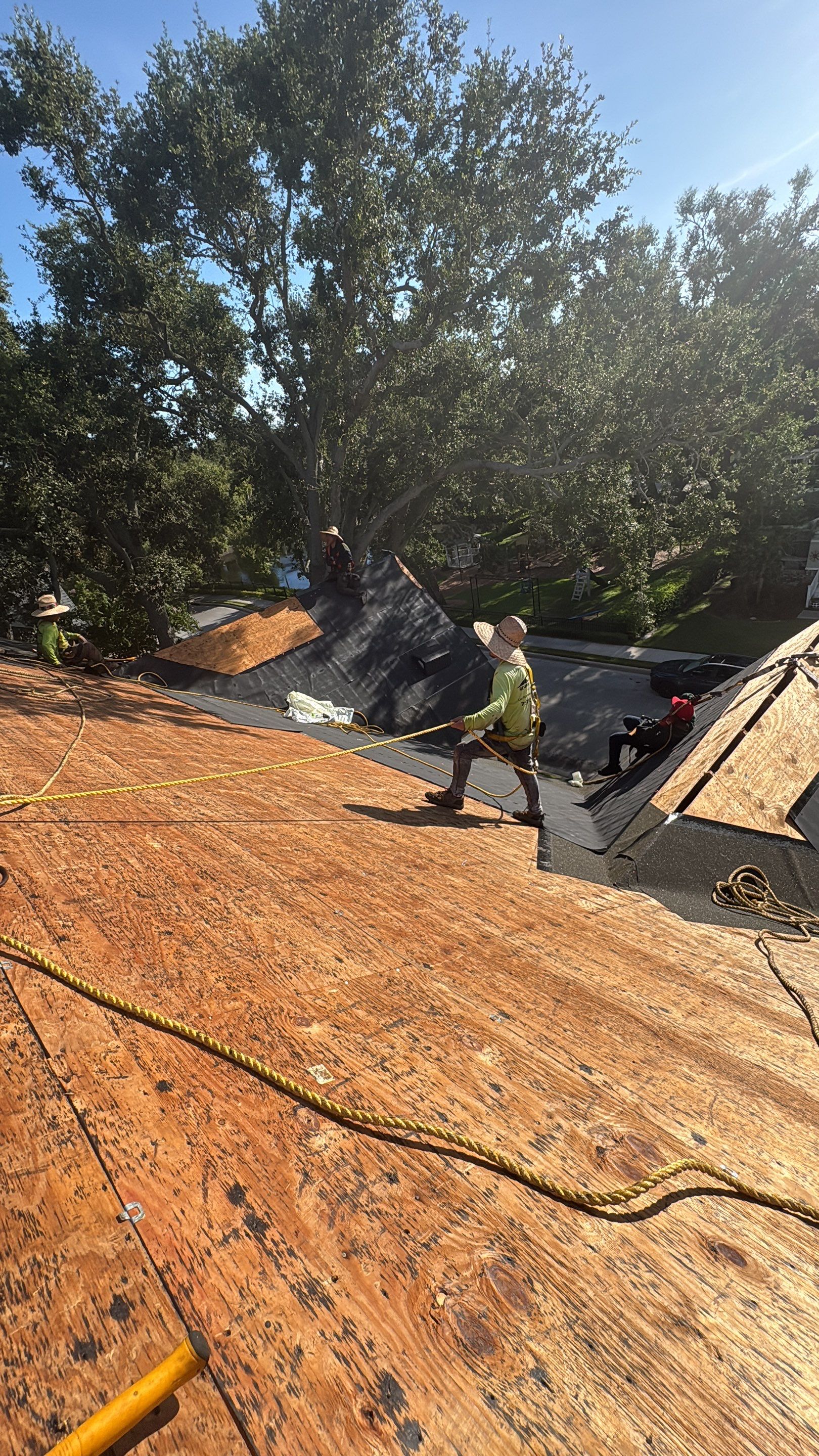 Project in Seminole 33776 by Mitchell Roofing Company LLC