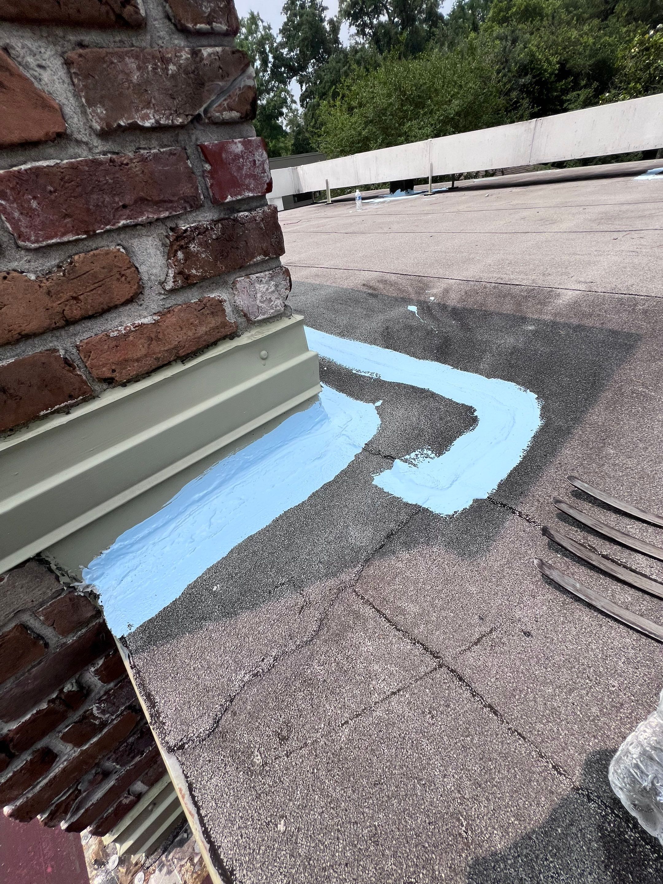 Residential Roofing Repair using Owen's Corning Duration (Lifetime) Shingles by Roof Repair Company