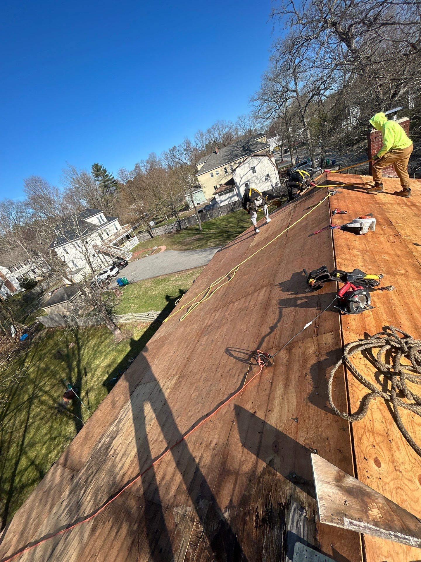 Roofing | North Billerica by Mighty Dog Roofing of Greater Middlesex County