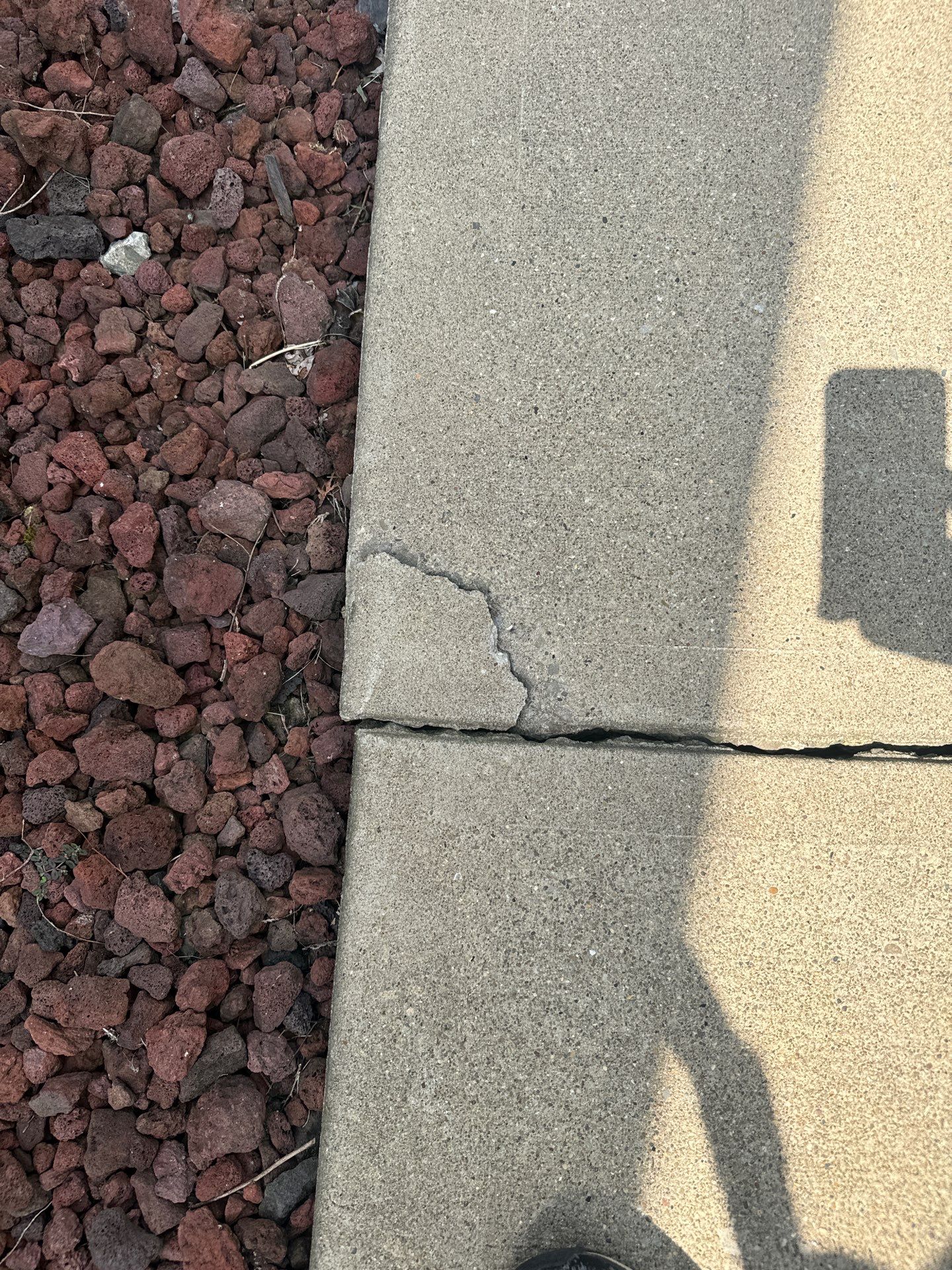 Walkway Project in Belle Vernon by Floors in a Day, Inc