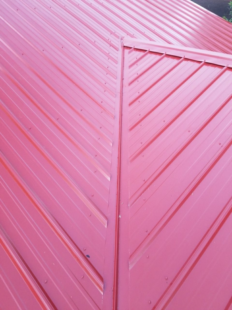 Residential Roofing Installation using Metal roofing by American Roofing & Construction LLC