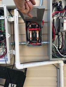 Pooler Ga Project by Zero Grid Power Solutions
