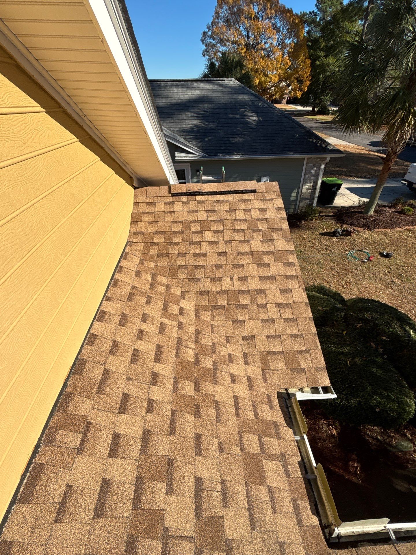 GAF HDZ - Shakewood by Linta Roofing