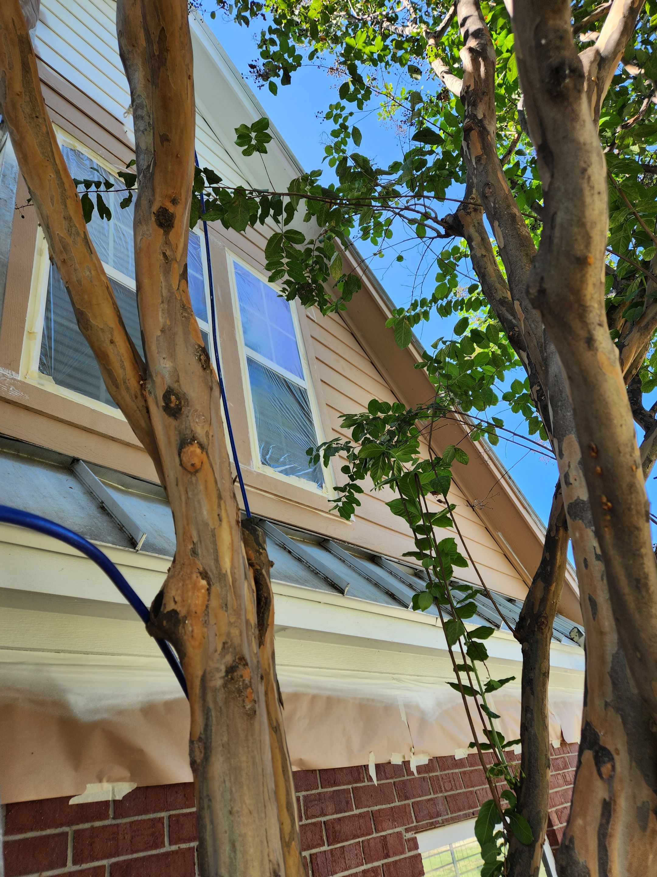 Complete Exterior Siding & Painting by HTR&C