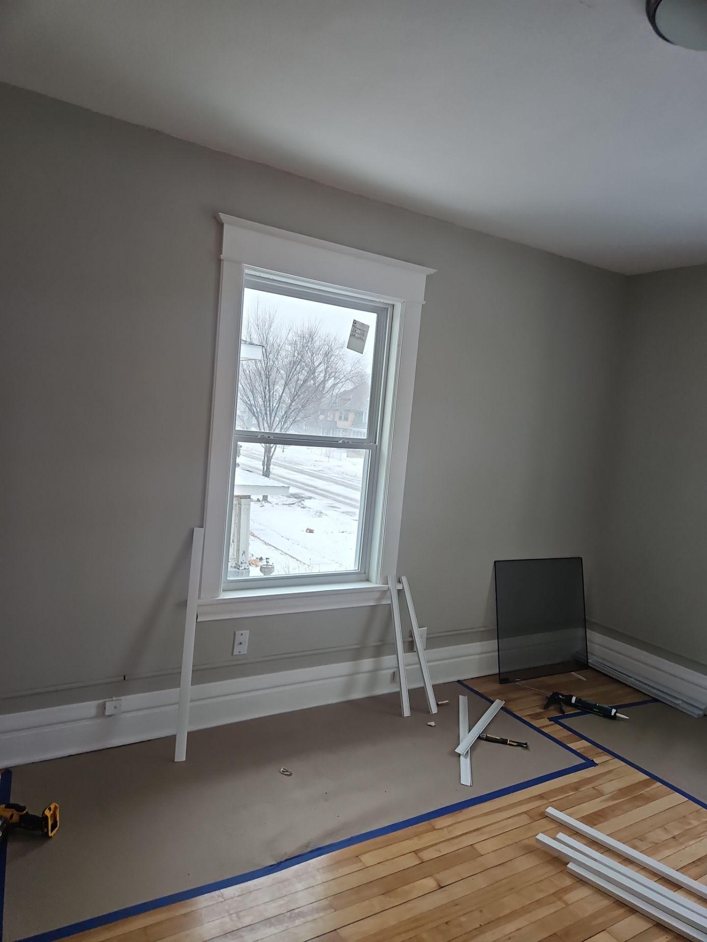 Foreclosure Full Renovation – Complete Property Transformation by Johnny Five Construction 